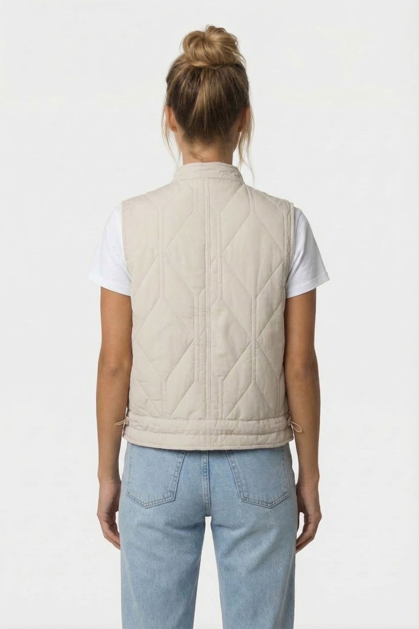 COMMA JACKETS INDOOR BEIGE 2