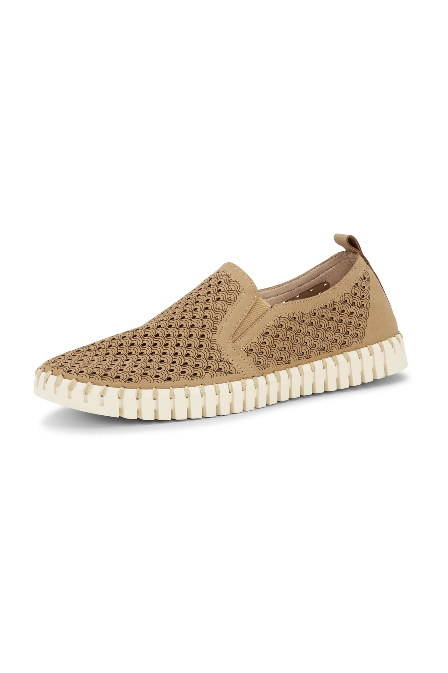 FLATS TULIP140MEN LATTE 3