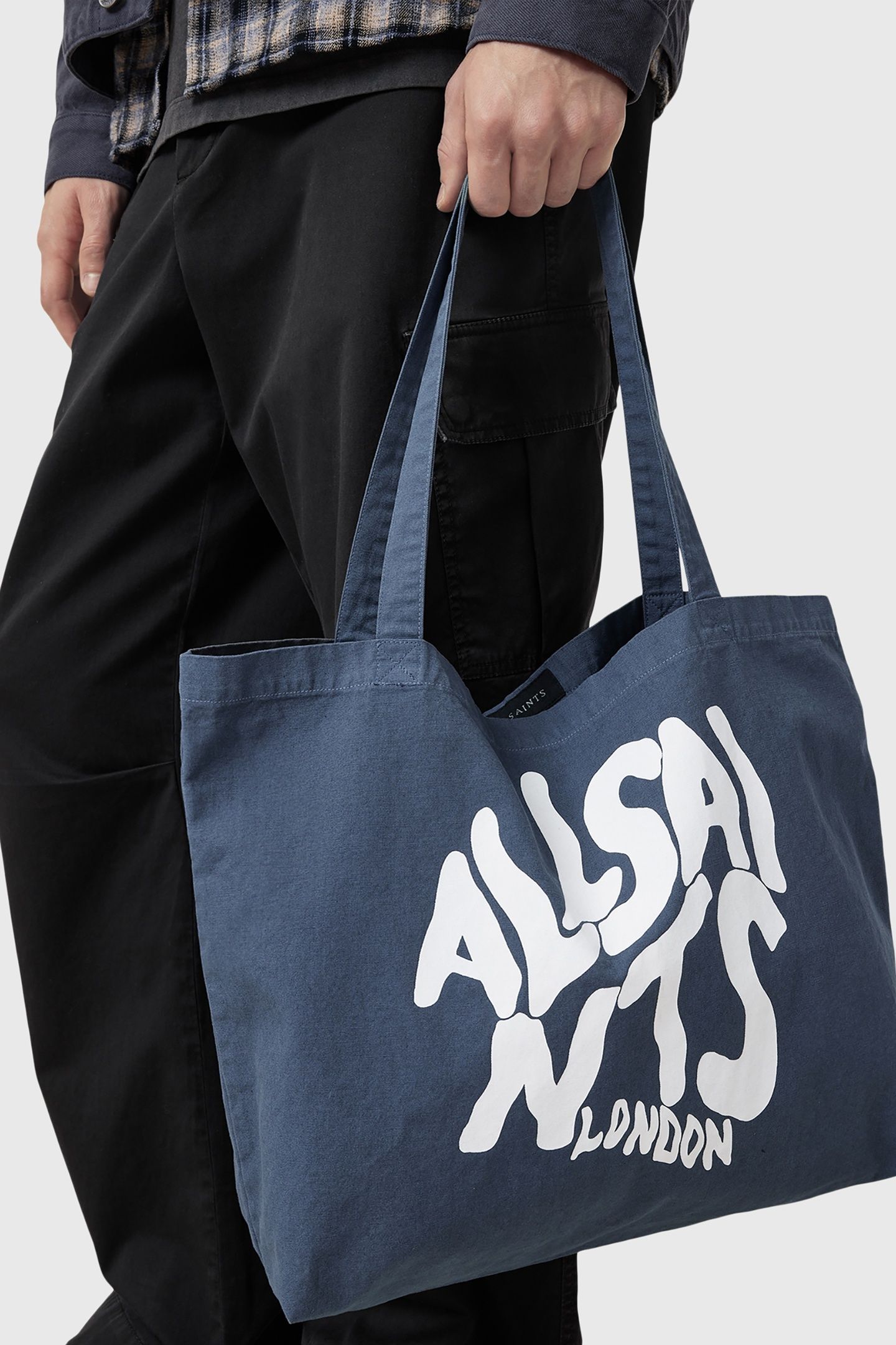 ORLANDO TOTE BAG COVE BLUE 6