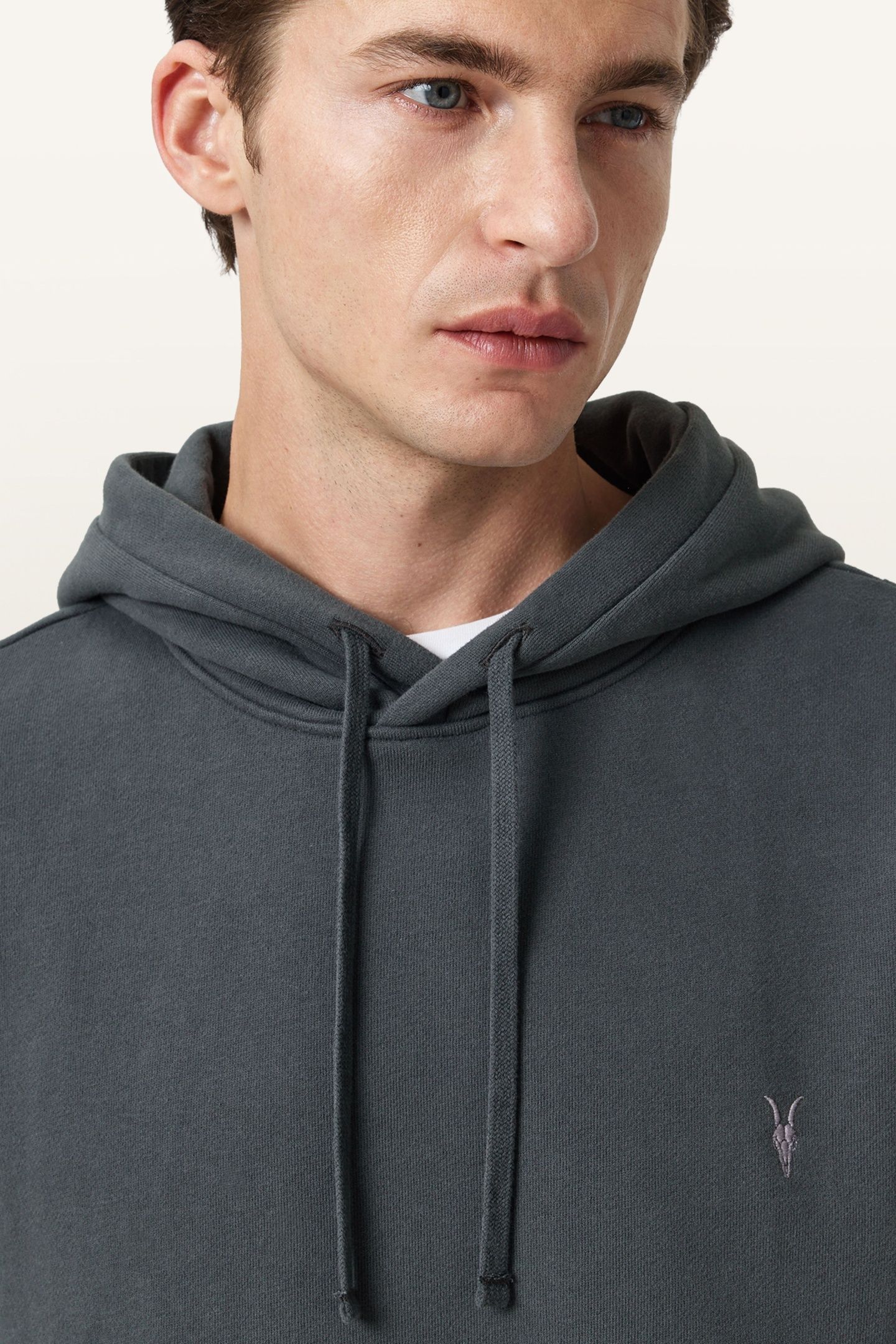 RAVEN OTH HOODY SUNIL BLUE 4