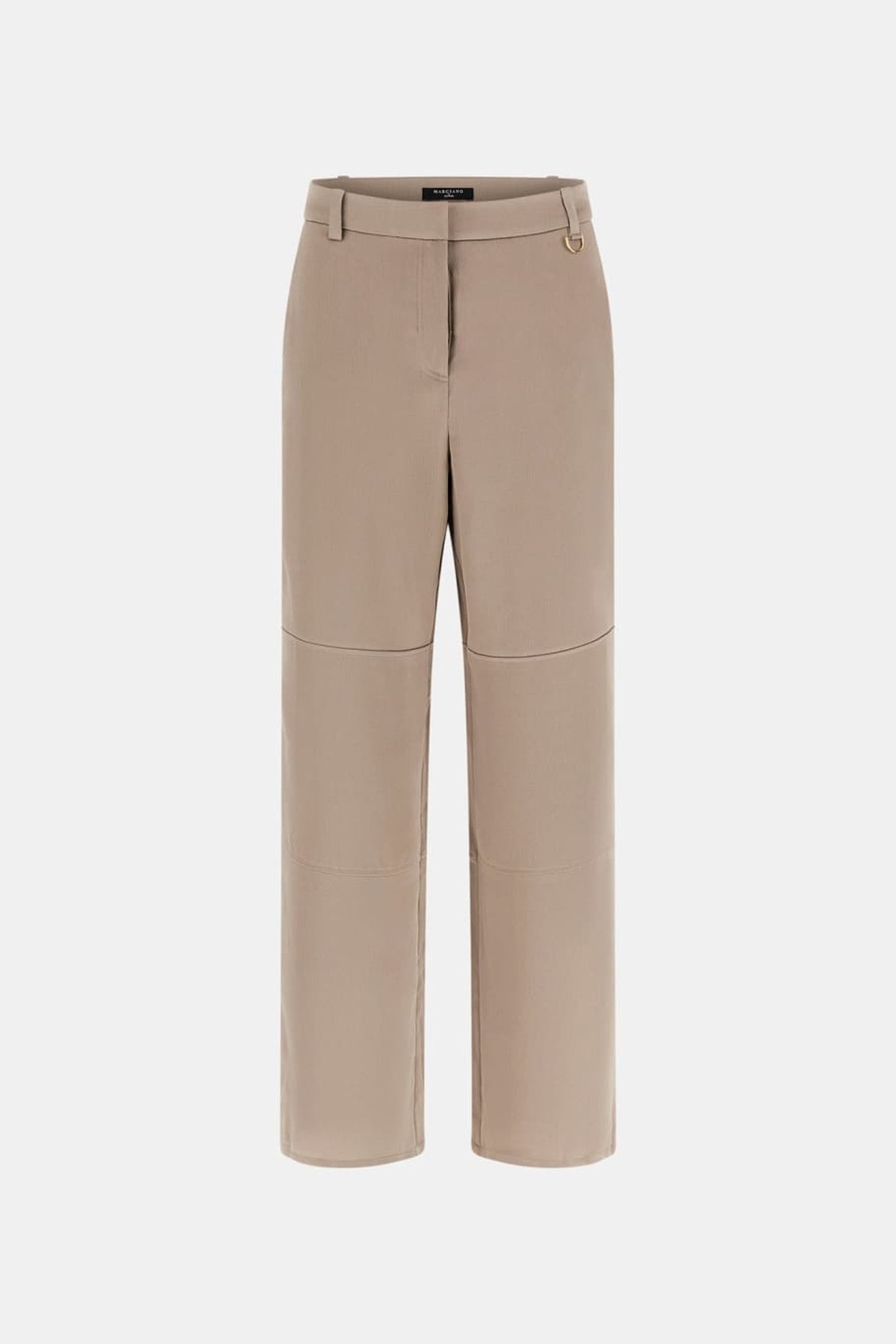 MARCIANO BY GUESS EVA CARGO PANT NATURAL ALMOND 5