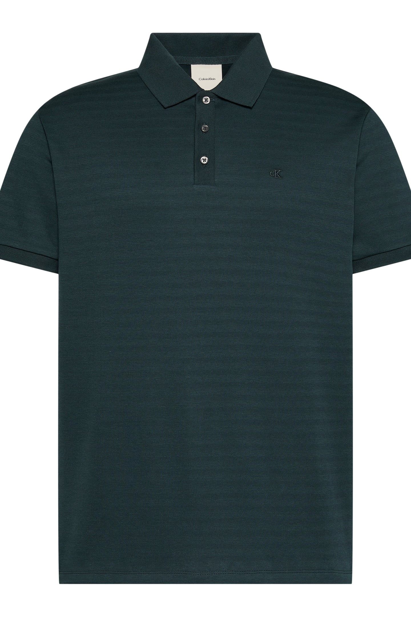 SS TONAL STRIPE POLO NEARLY NAVY 5