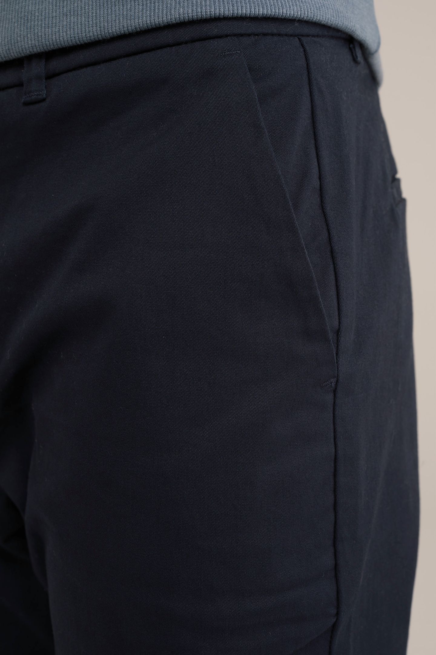 CHINO DARK BLUE 5