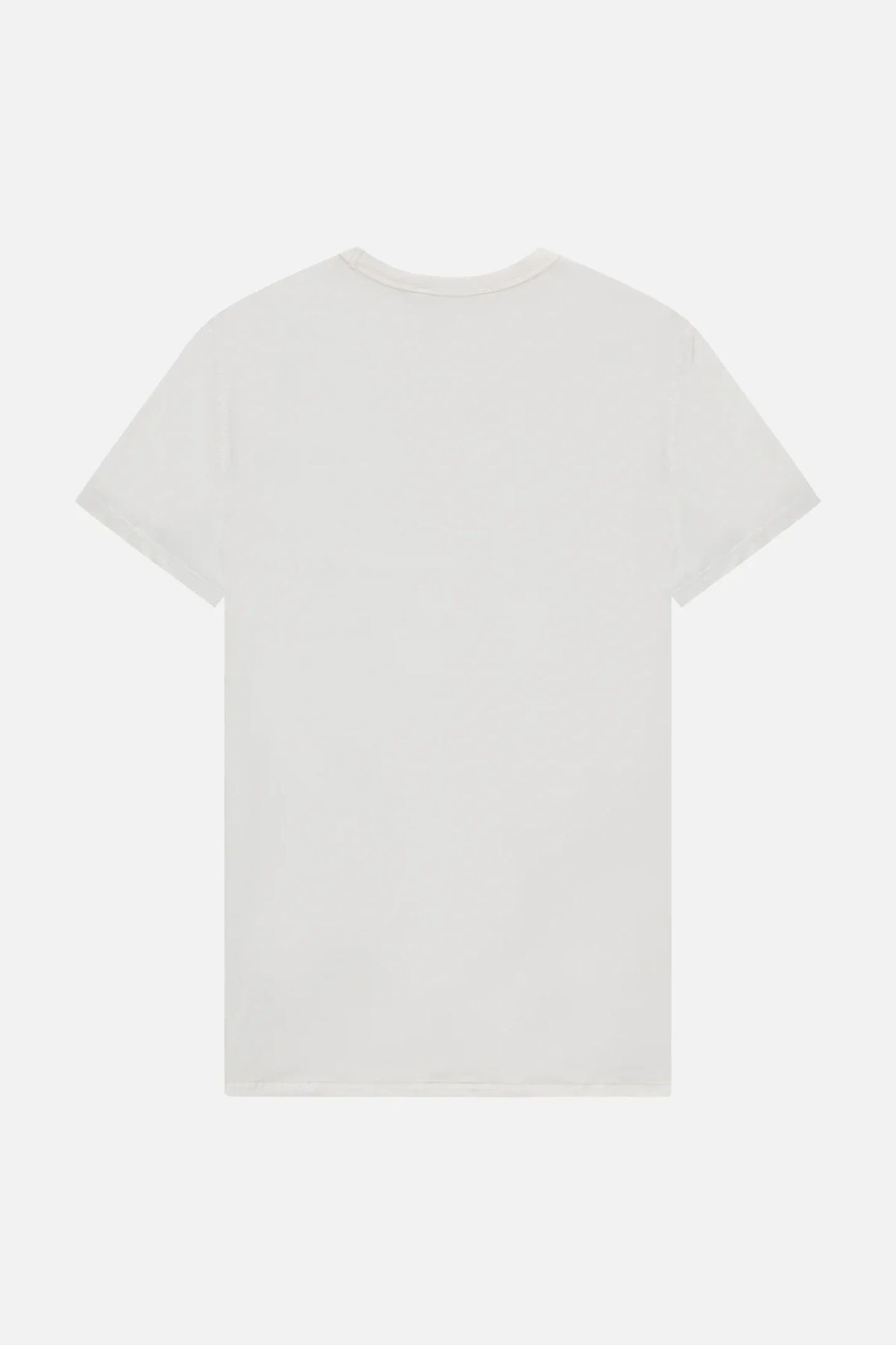 UNISEX THE LOCK SHORTSLEEVE WHITE 2