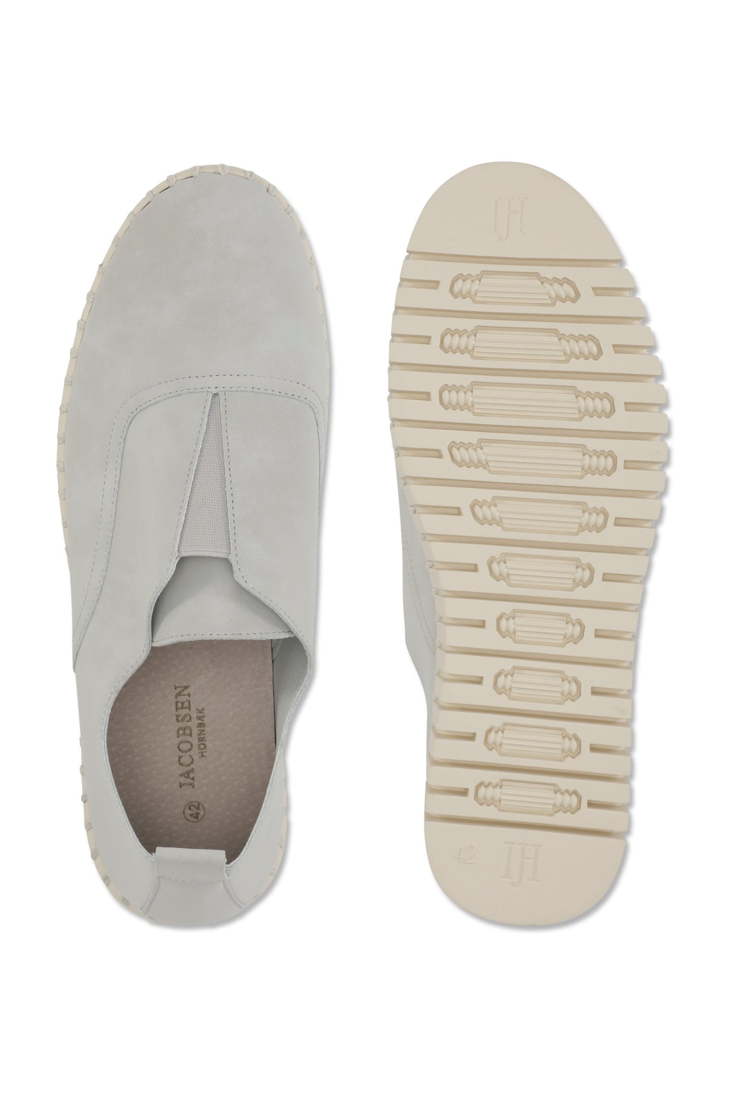 FLATS TULIP144MEN KIT PEARLED IVORY 5