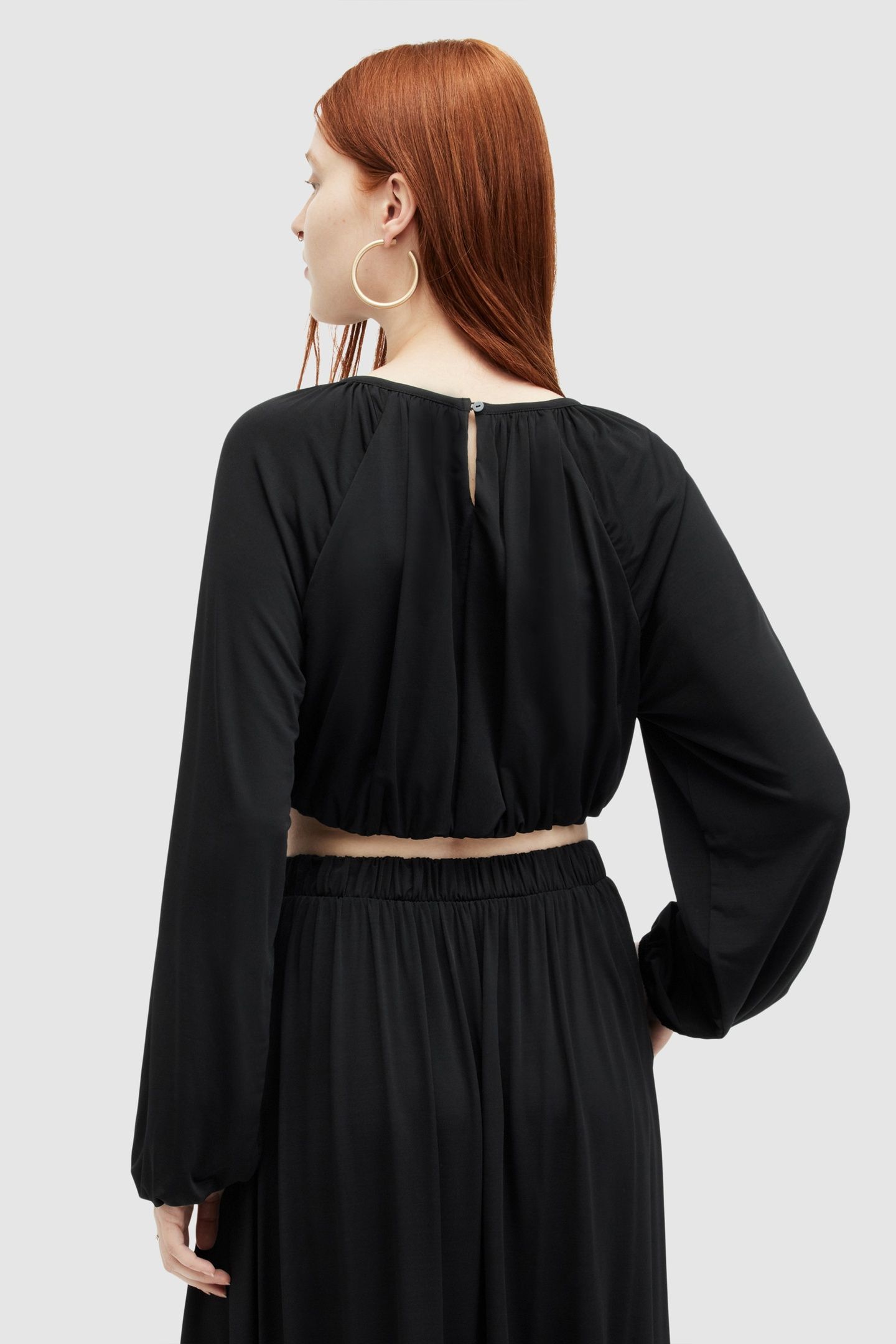 CASANDRA TOP BLACK 2