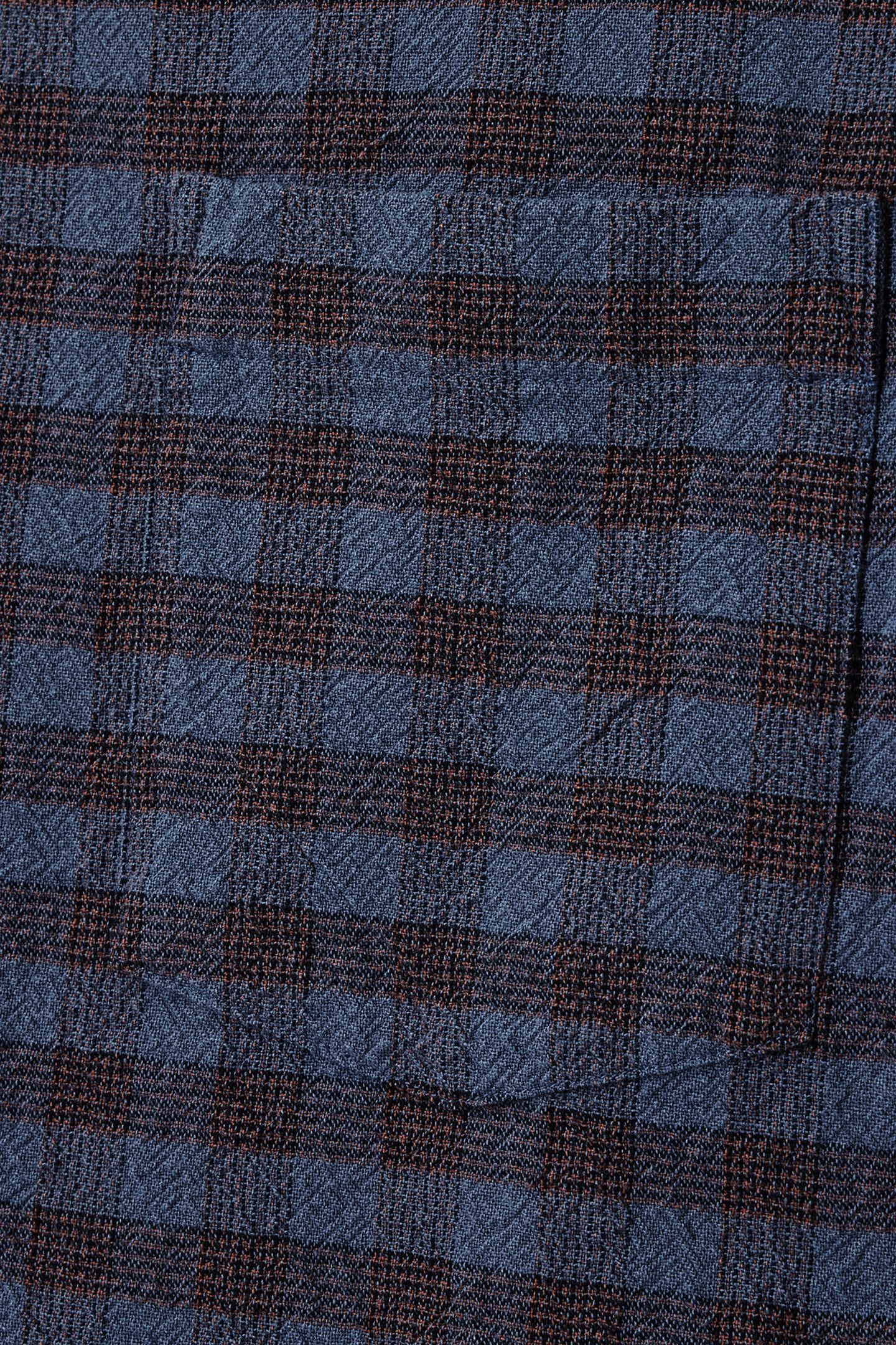 COOPER SS SHIRT AMALFI BLUE 8