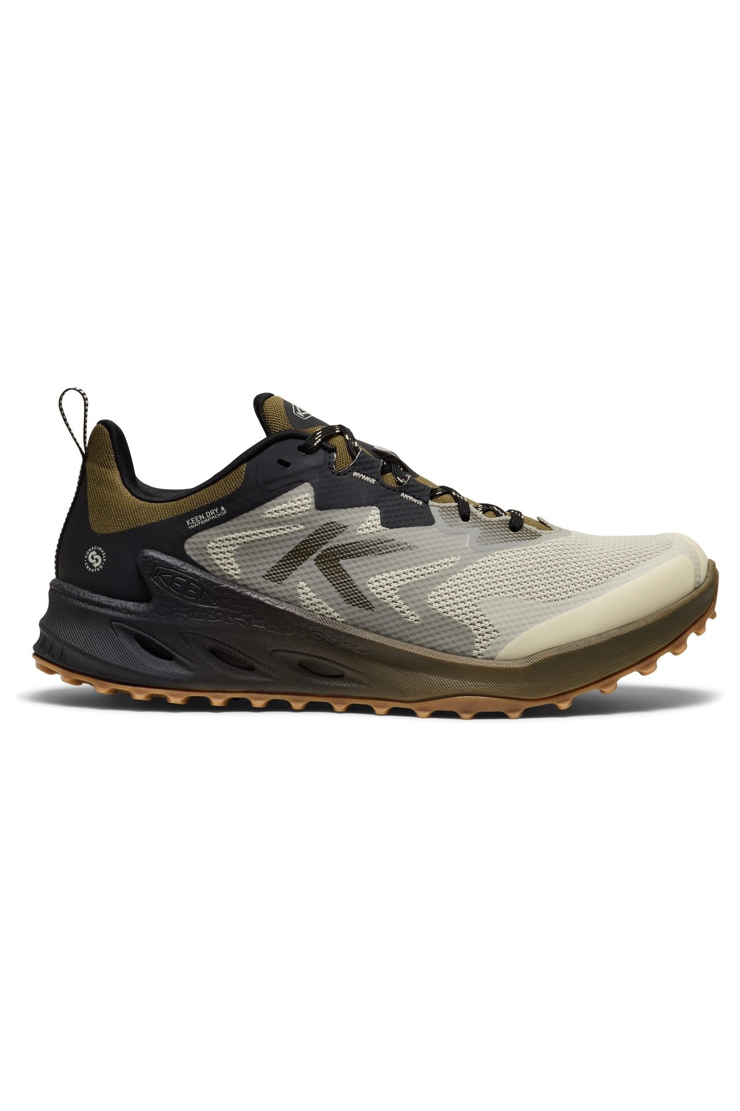 ZIONIC NXT WP ABBEY STONE/DARK OLIVE 6