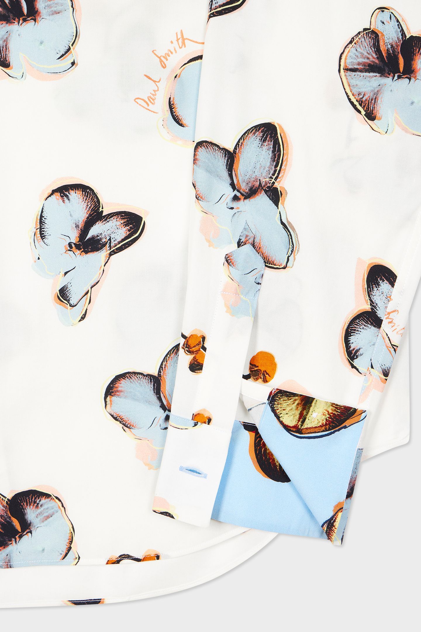 S/C REGULAR FIT SHIRT WHITE 5