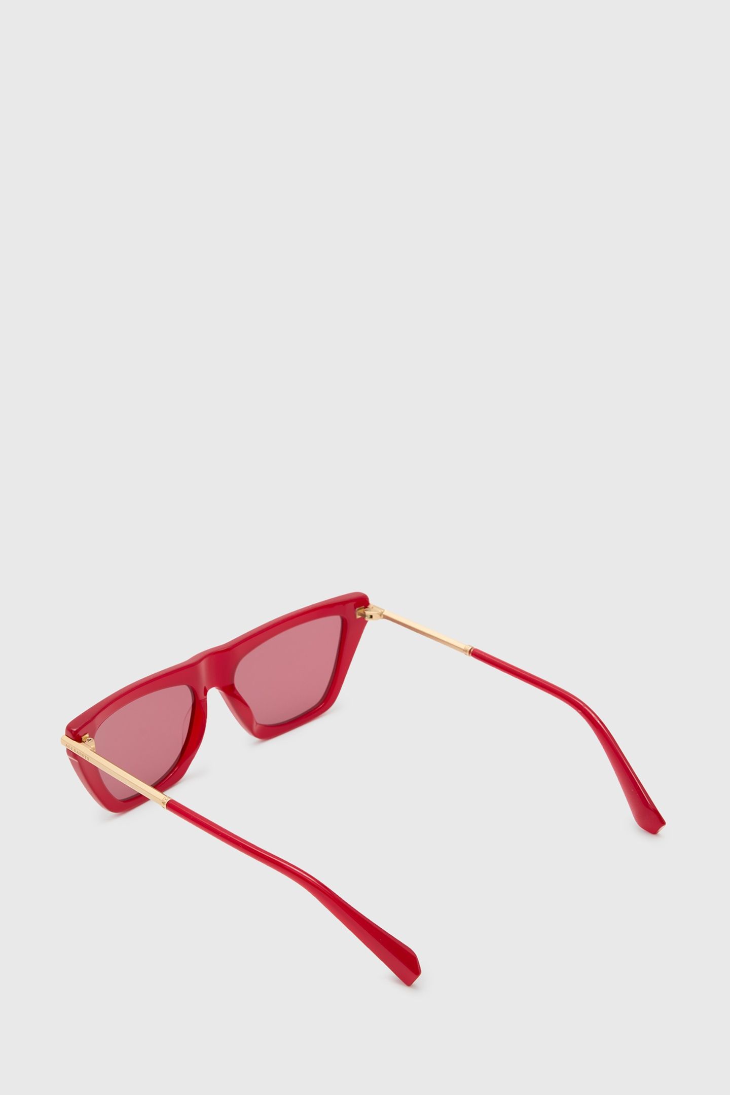 MINKA SUNGLASSES LIPSTICK RED 3