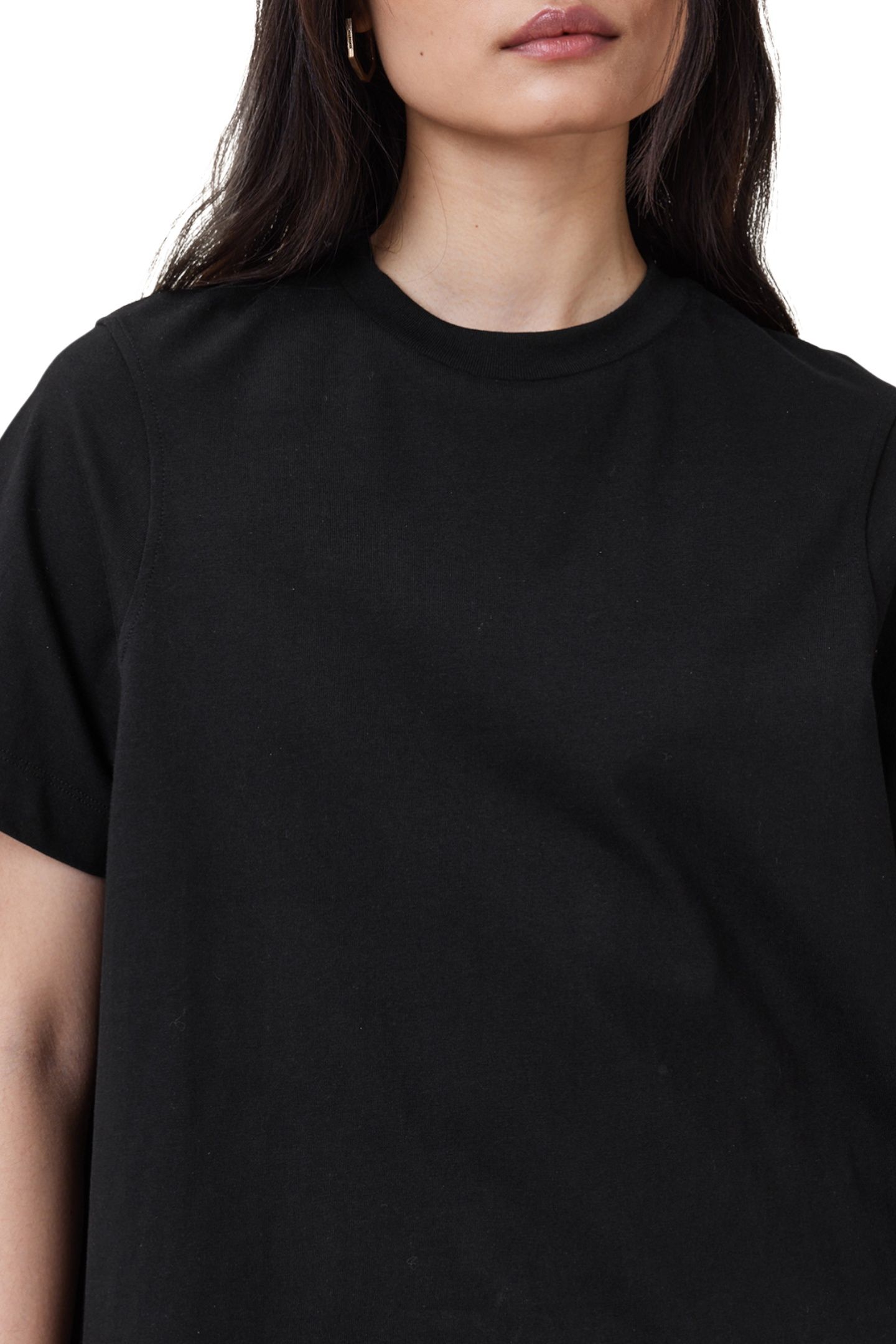 PIA TEE BLACK 7