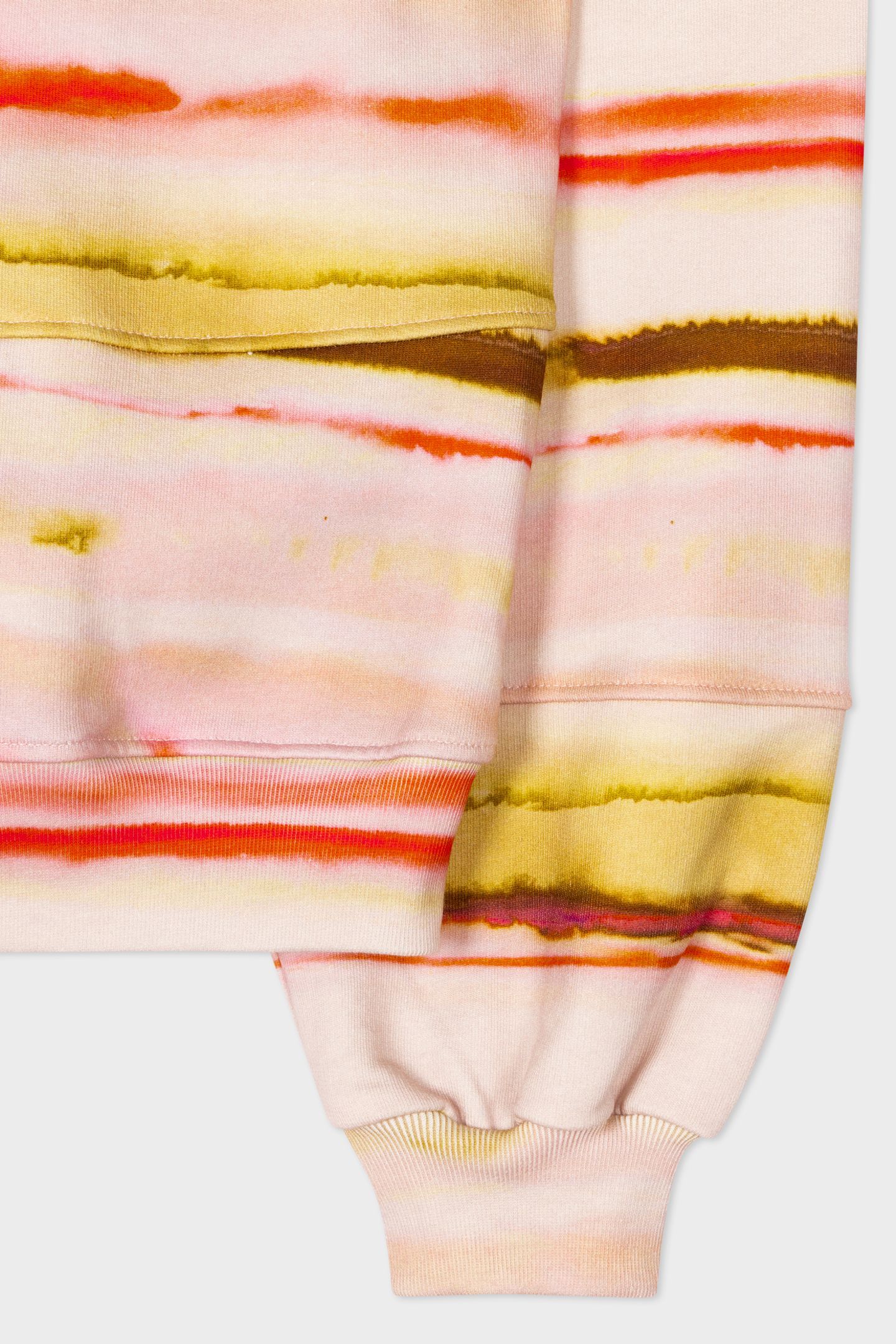 SWEATSHIRT POWDER PINK 4