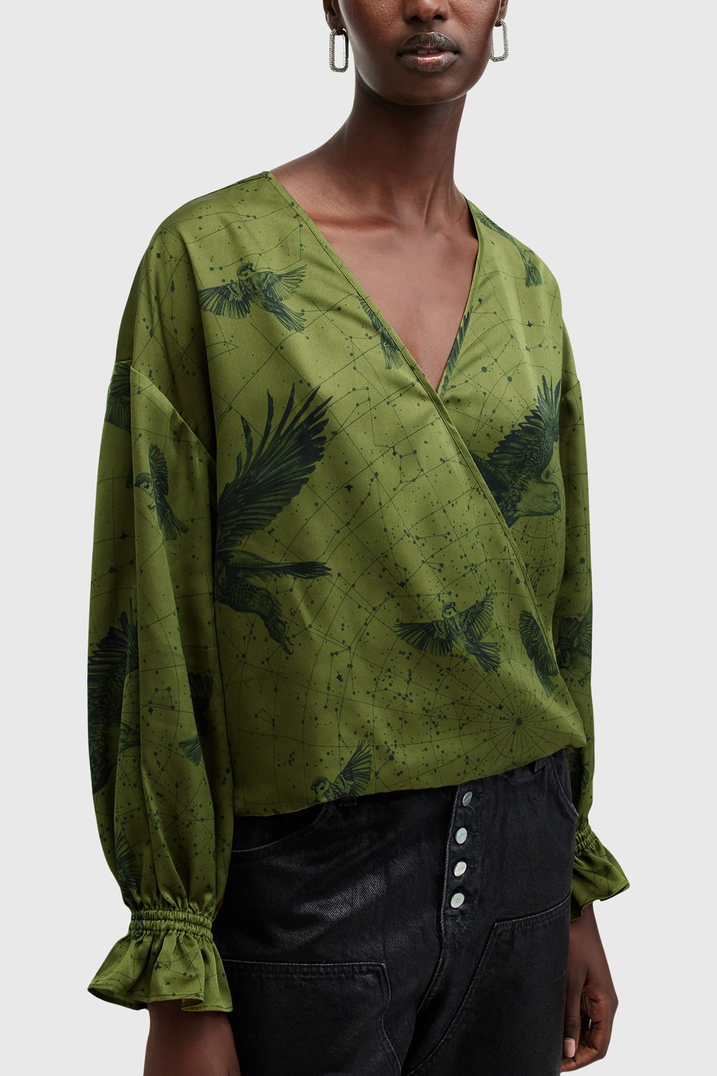PENNY TOP SPELL GREEN 1