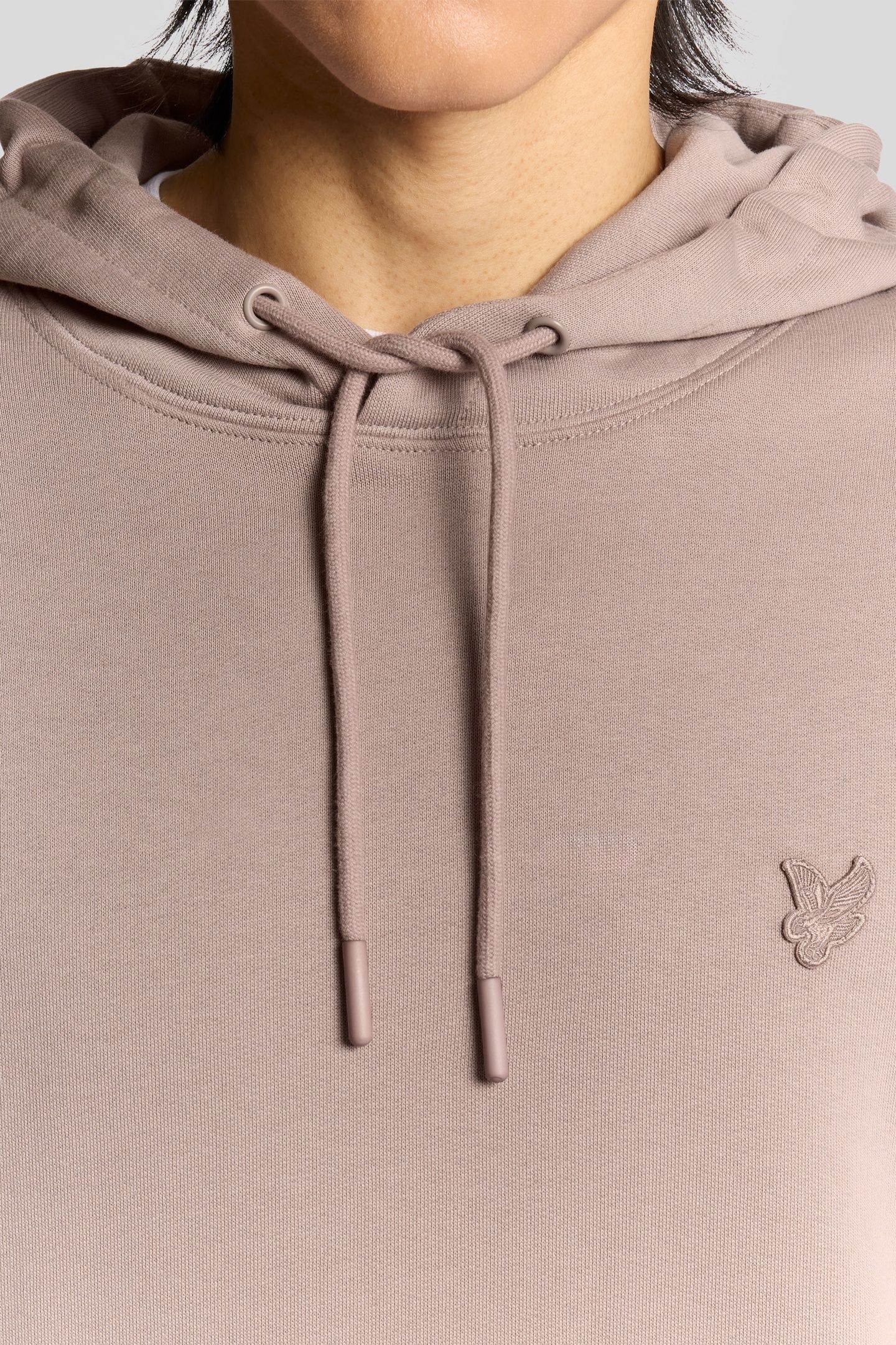 SUPERFINE PULLOVER HOODIE FIFE 5