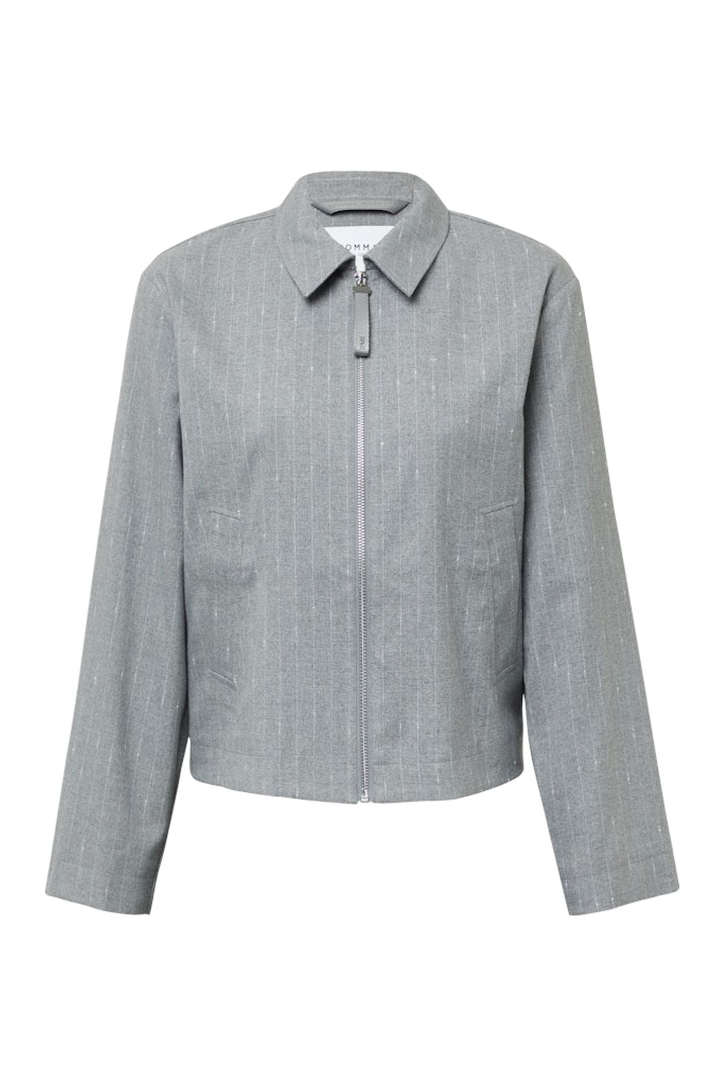 COMMA JACKETS INDOOR GREY 4