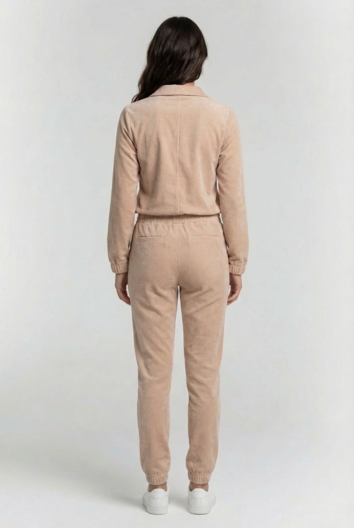 PASCALLE JUMPSUIT SAND 2