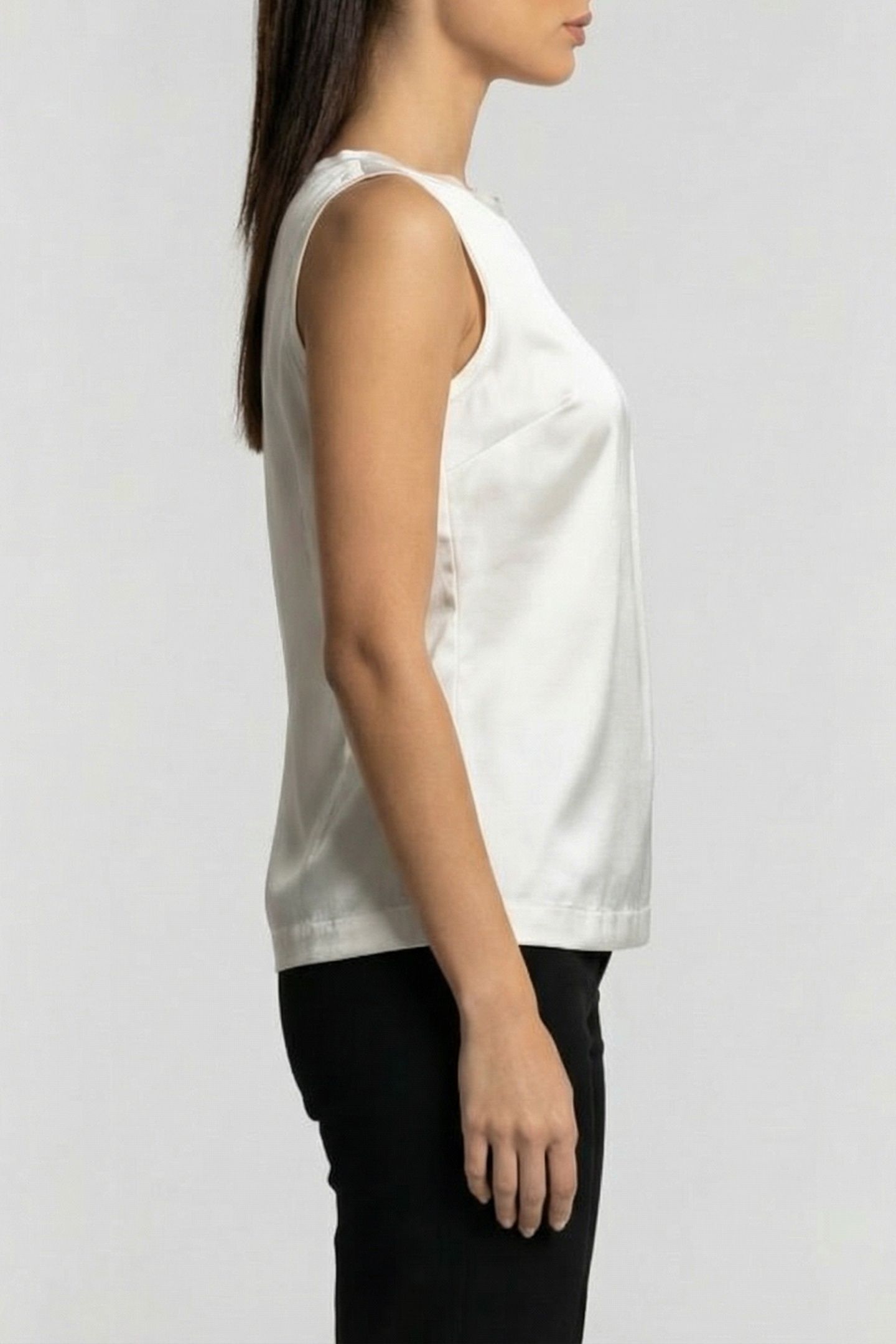 MARCIANO BY GUESS DENISE SL TOP MACADAMIA 3