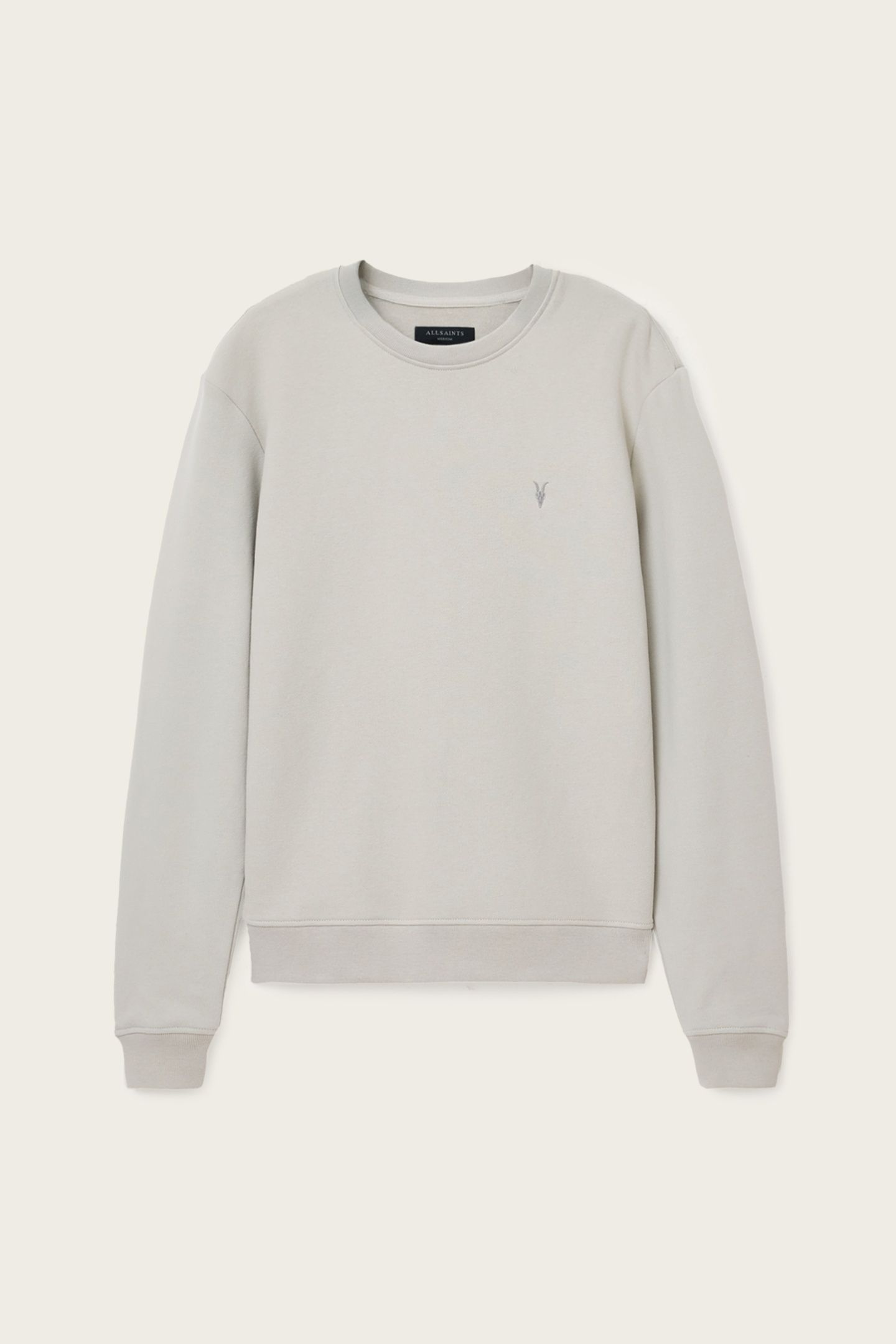 RAVEN CREW CARBON GREY 3
