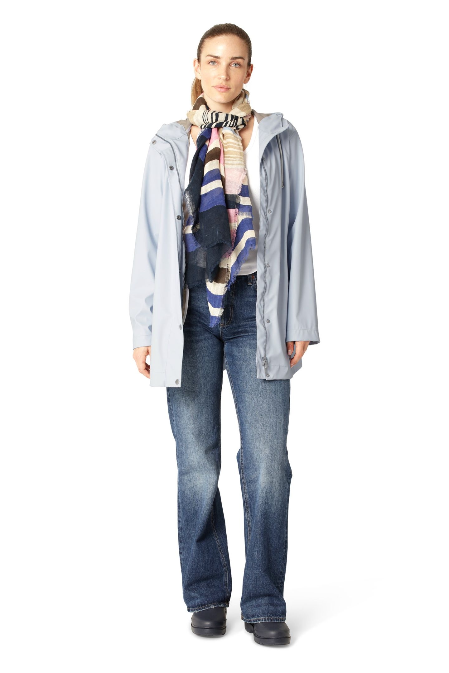 RAIN JACKETS RAIN228FR HEATHER 4