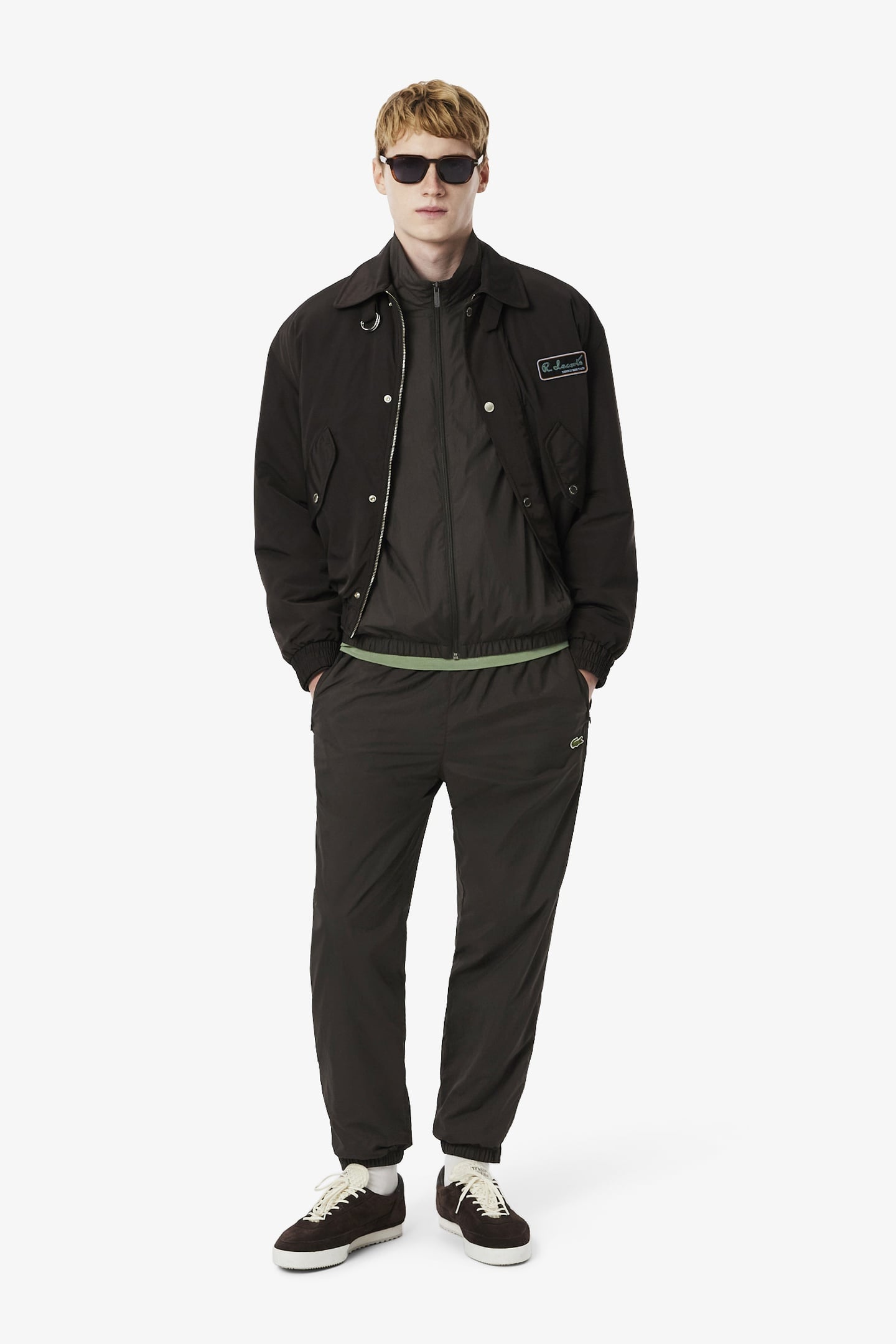 JACKET PORT 2