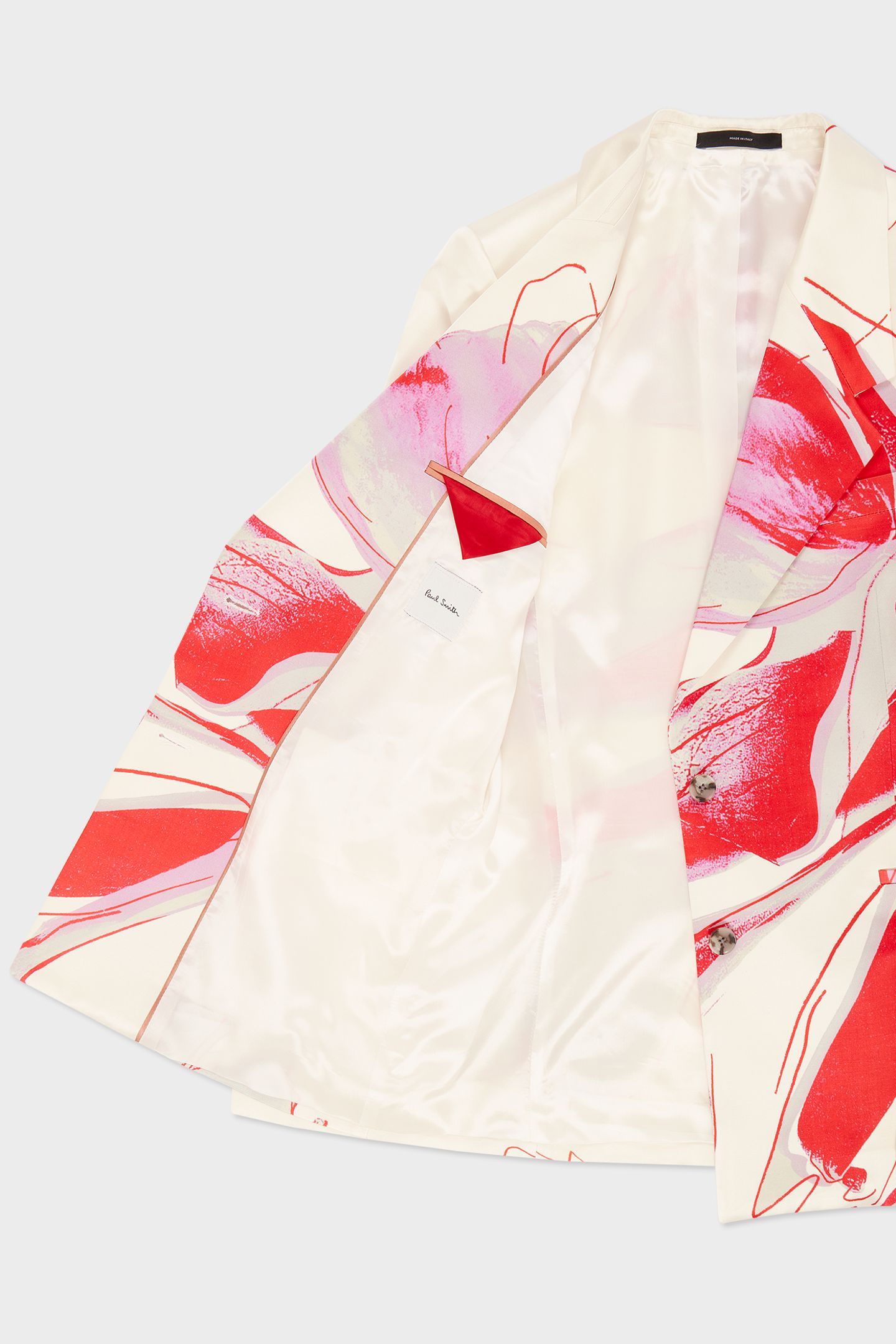JACKET IVORY 9