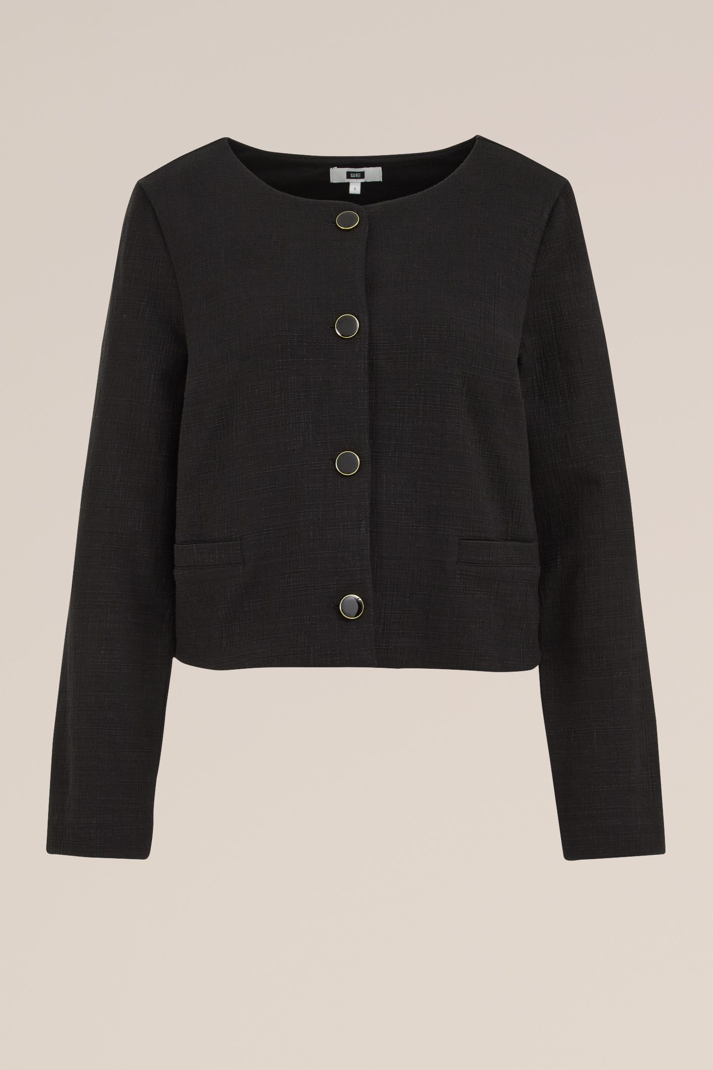 BLAZER BLACK 4