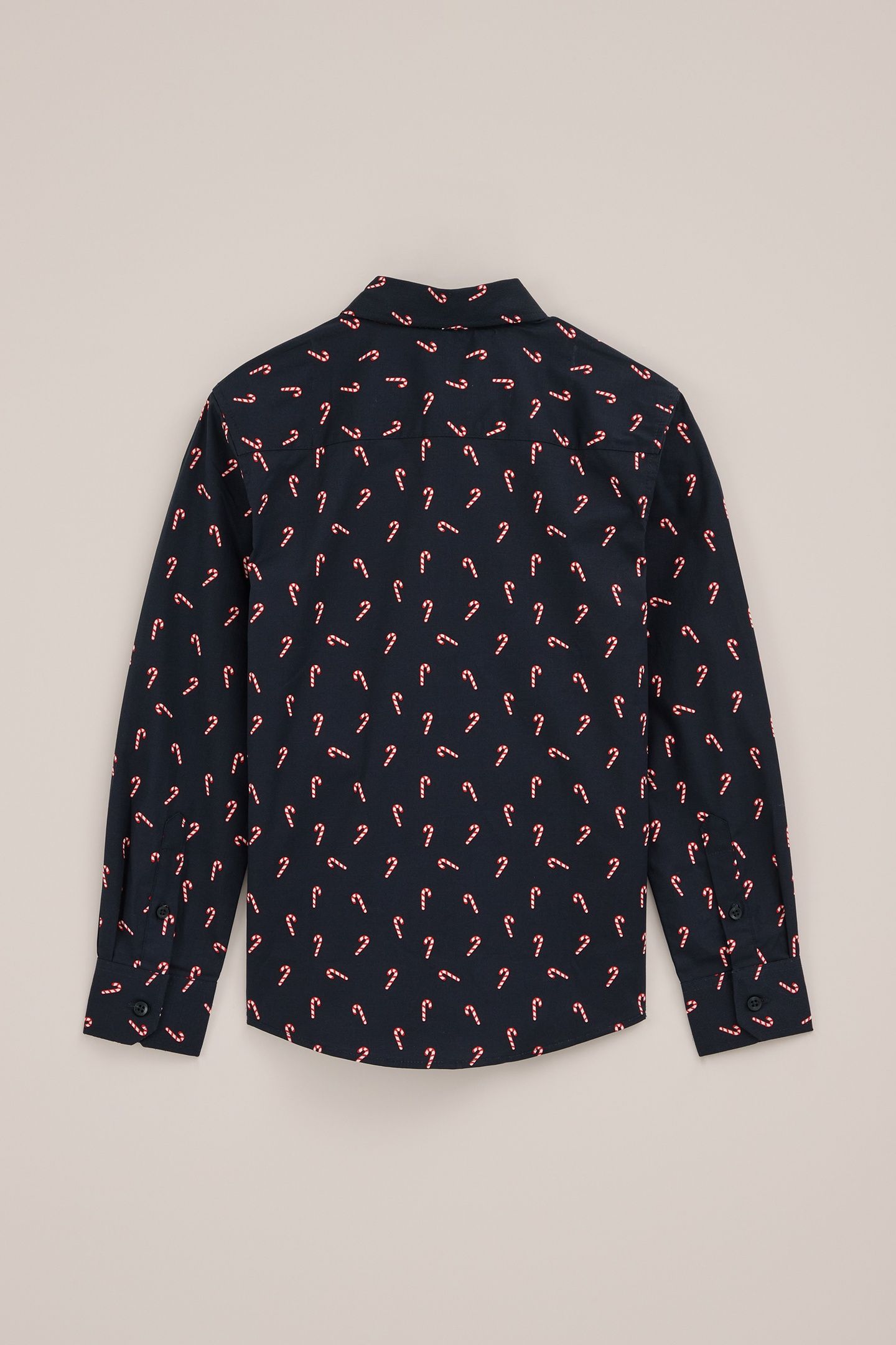 SHIRT DARK BLUE 2
