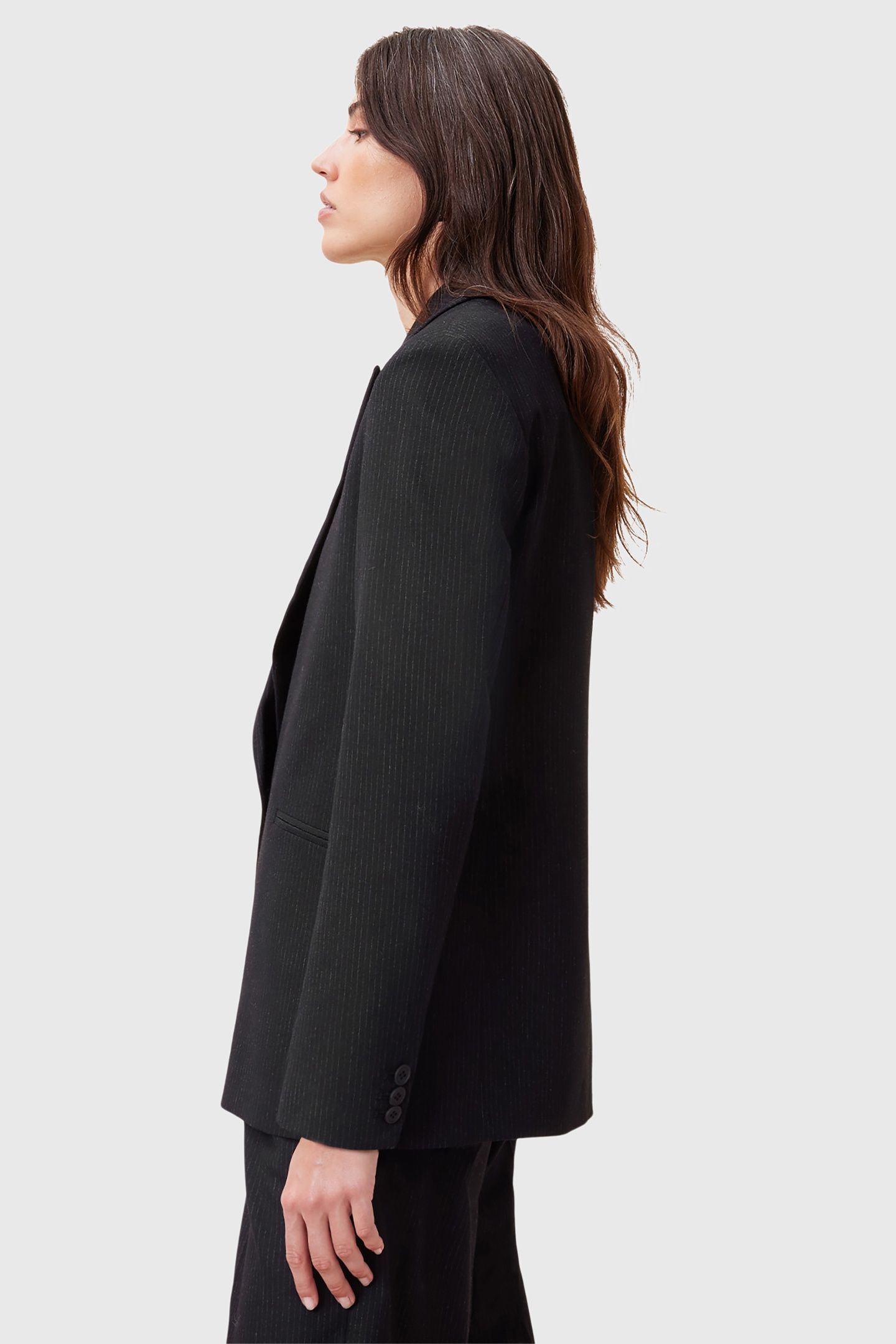PINNIE BLAZER BLACK 5