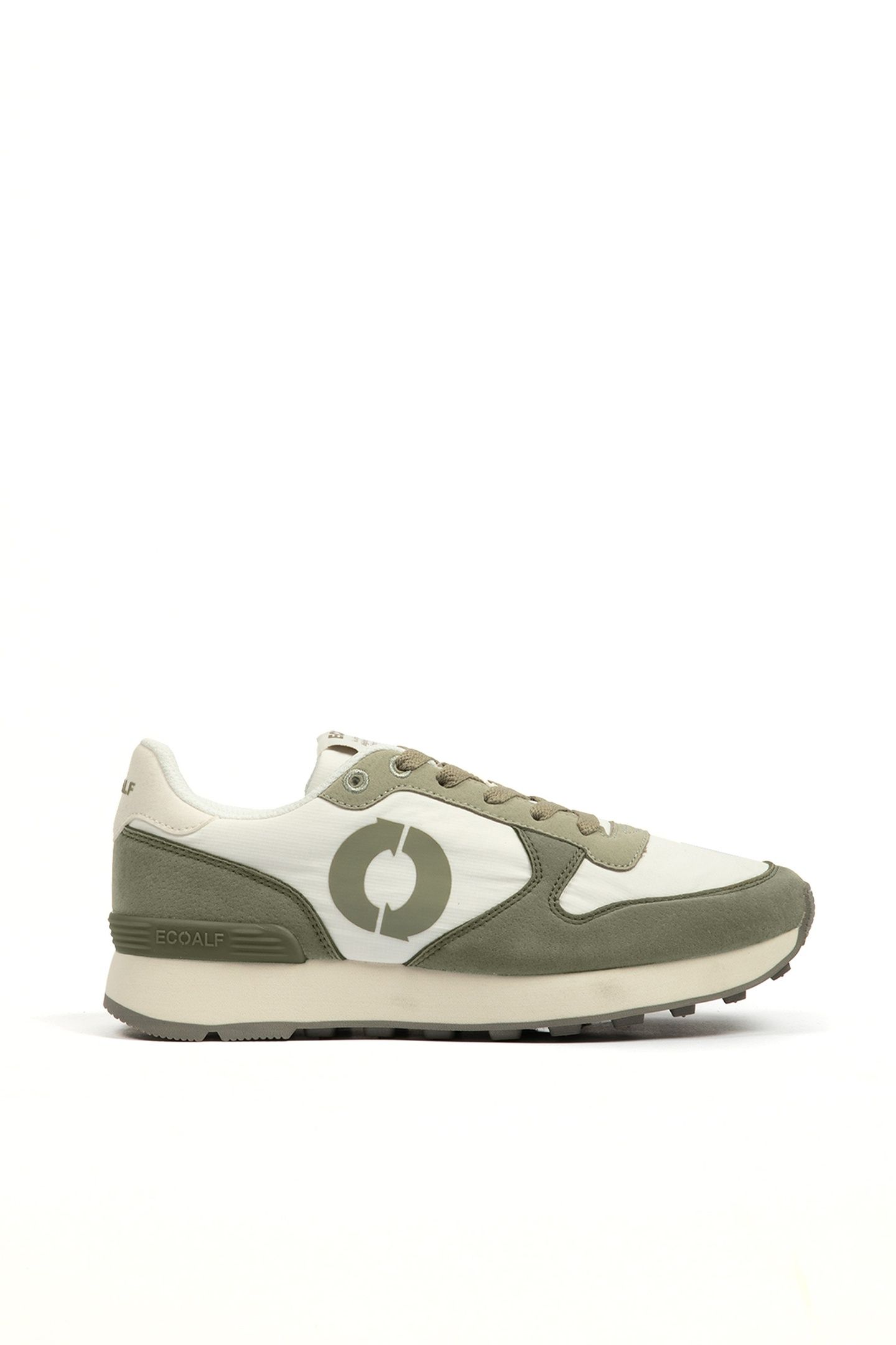 UCLAALF SNEAKERS OFF WHITE / URBAN GREEN 1