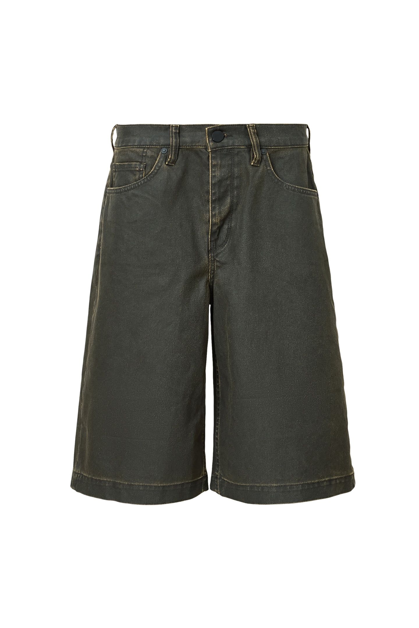 LOUIE LONG SHORT GOLDEN BLACK 6