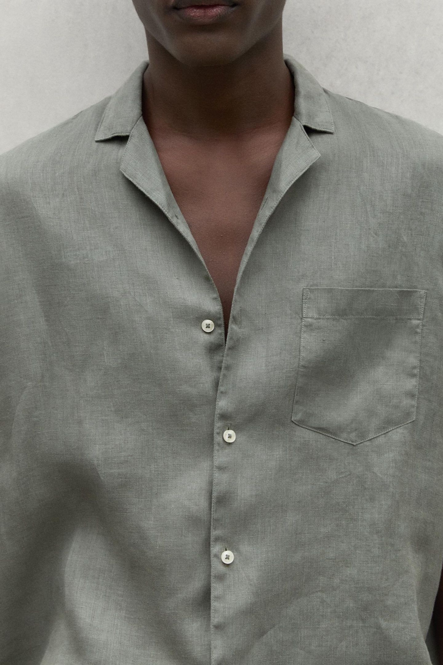 SUTARALF SHIRT KHAKI 4