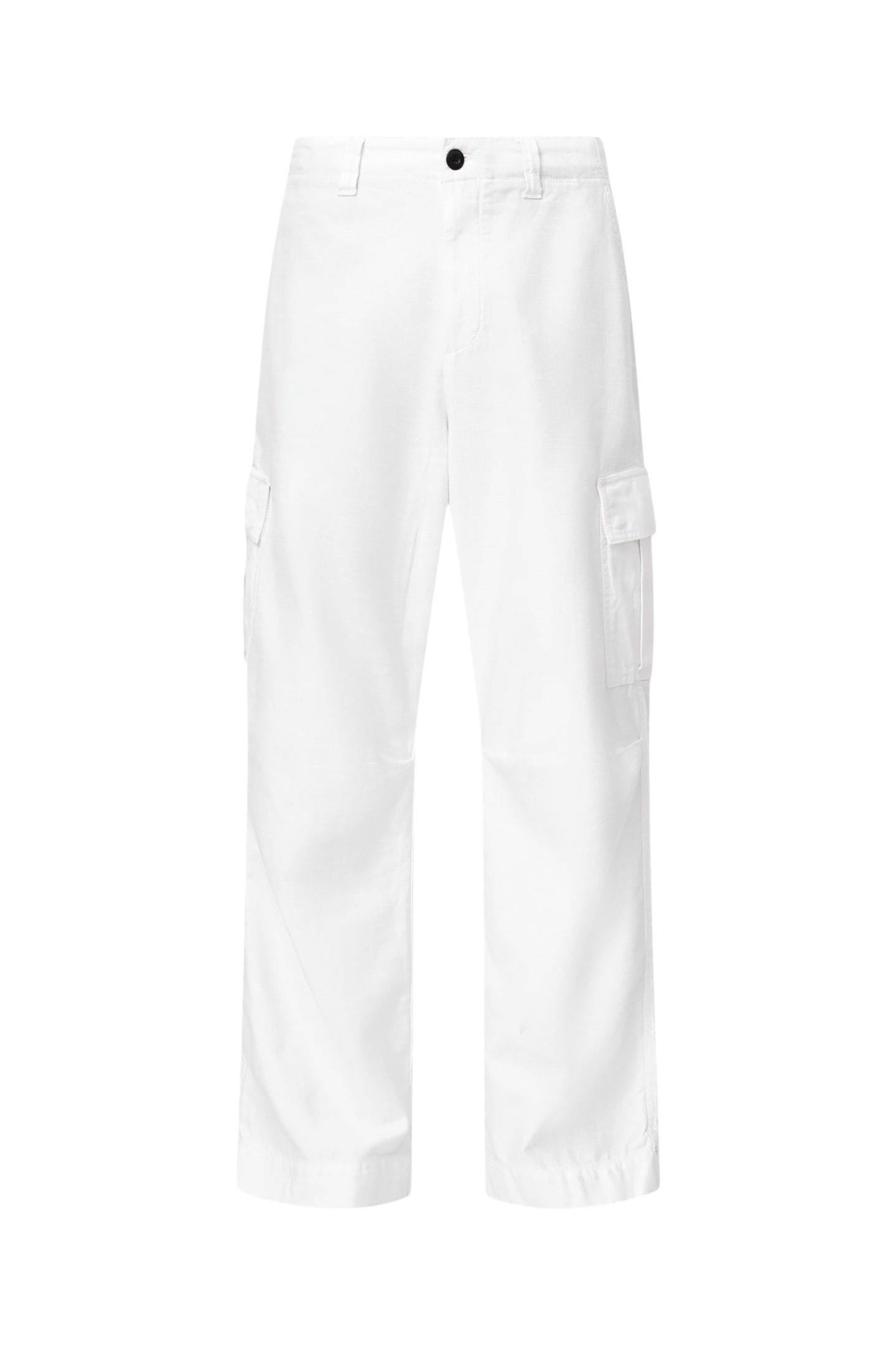 GROVE TROUSER FADED WHITE 6