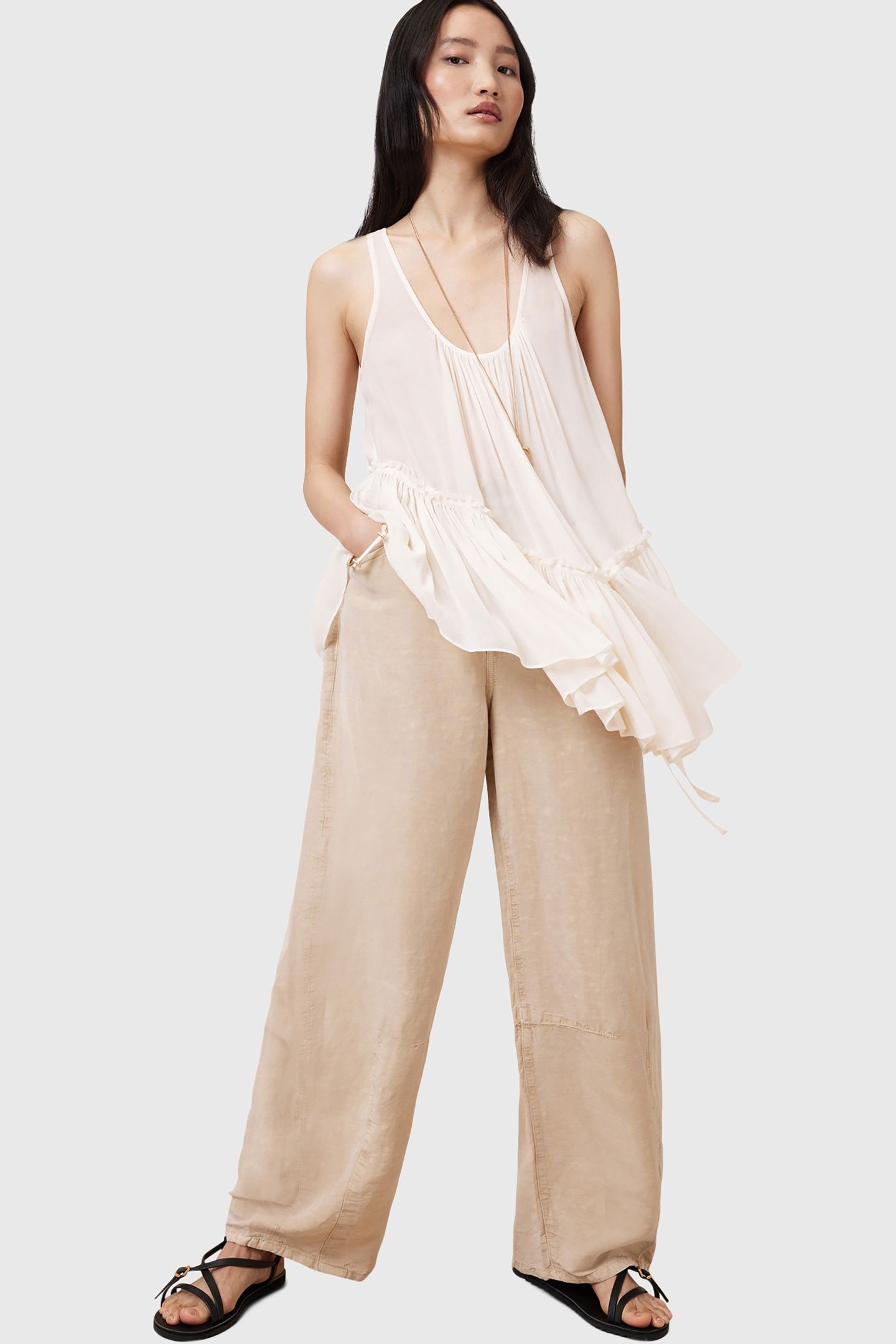 RACH TOP CHALK WHITE 3