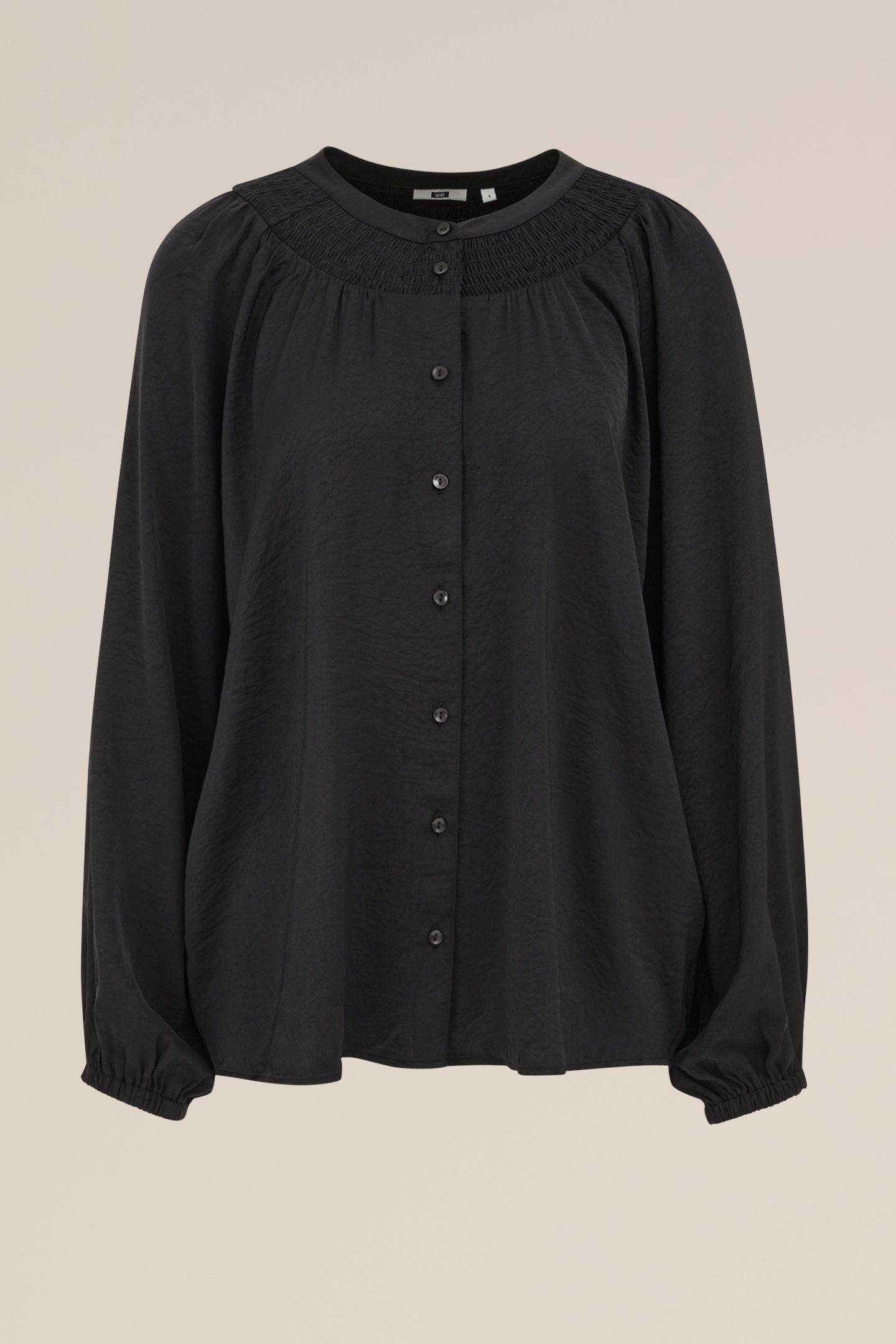 BLOUSE BLACK 4