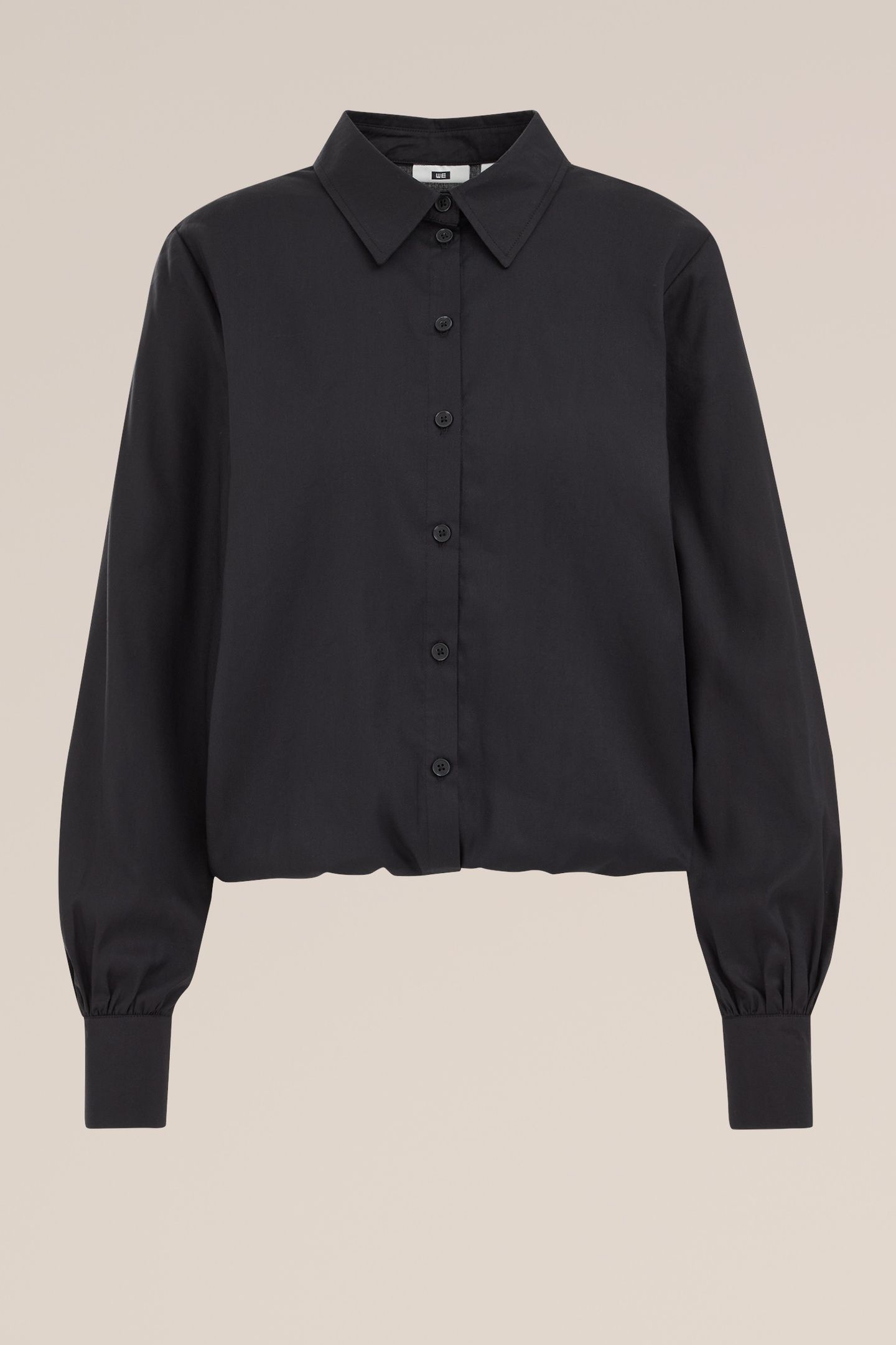 BLOUSE BLACK 4
