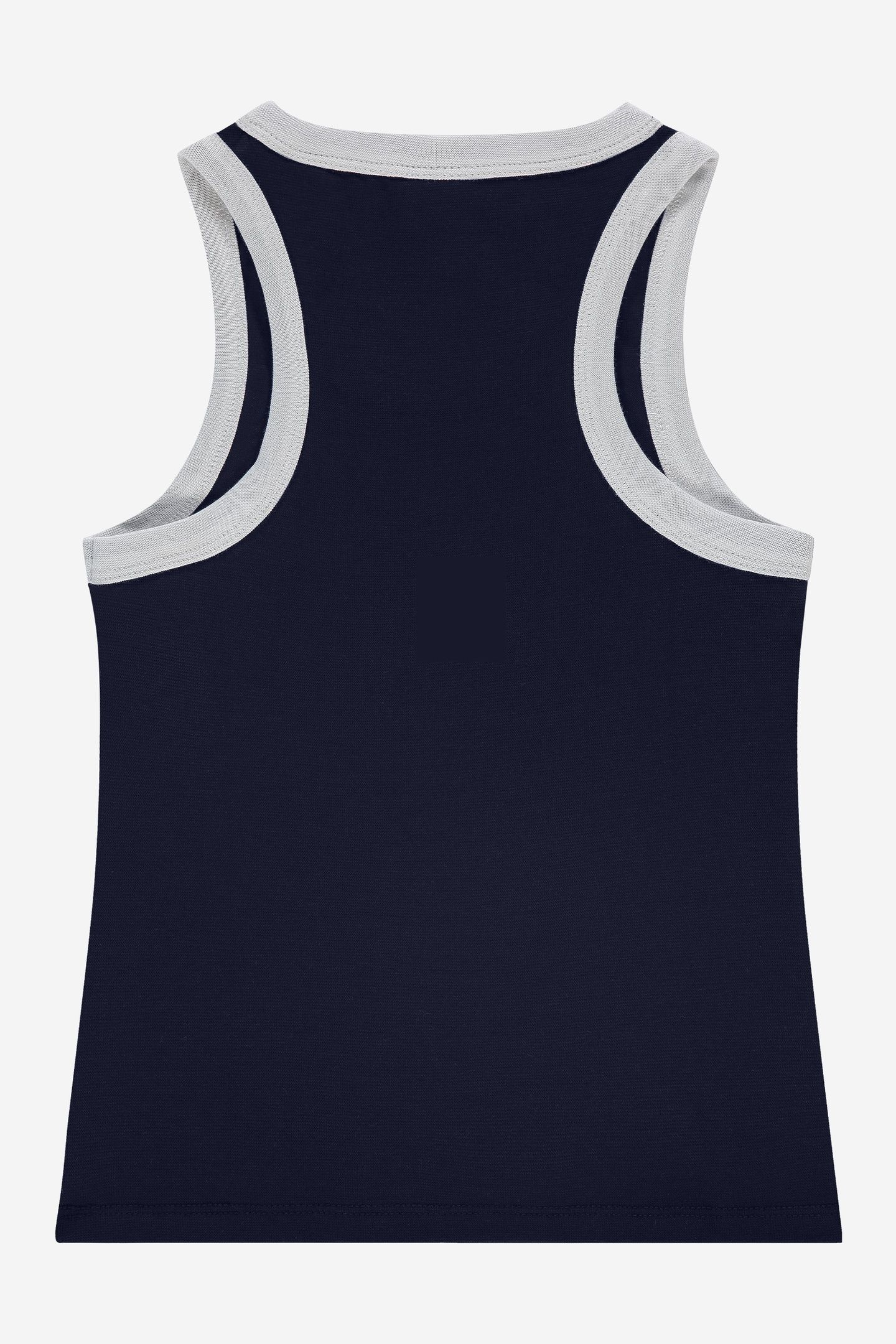 LOGO SINGLET DARK BLUE 2