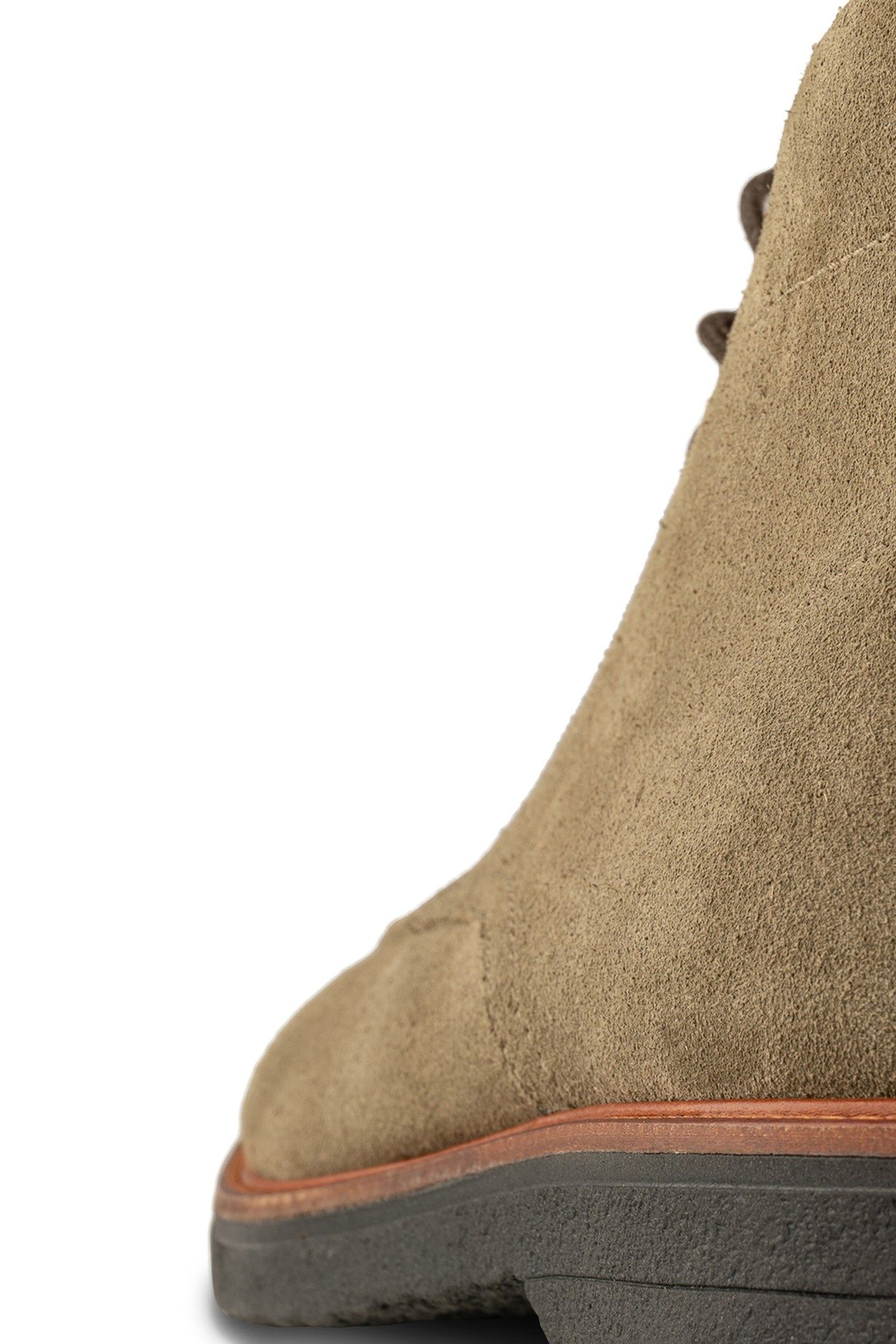 STB-KIP APRON BOOT S WATER REPELLENT KHAKI 7