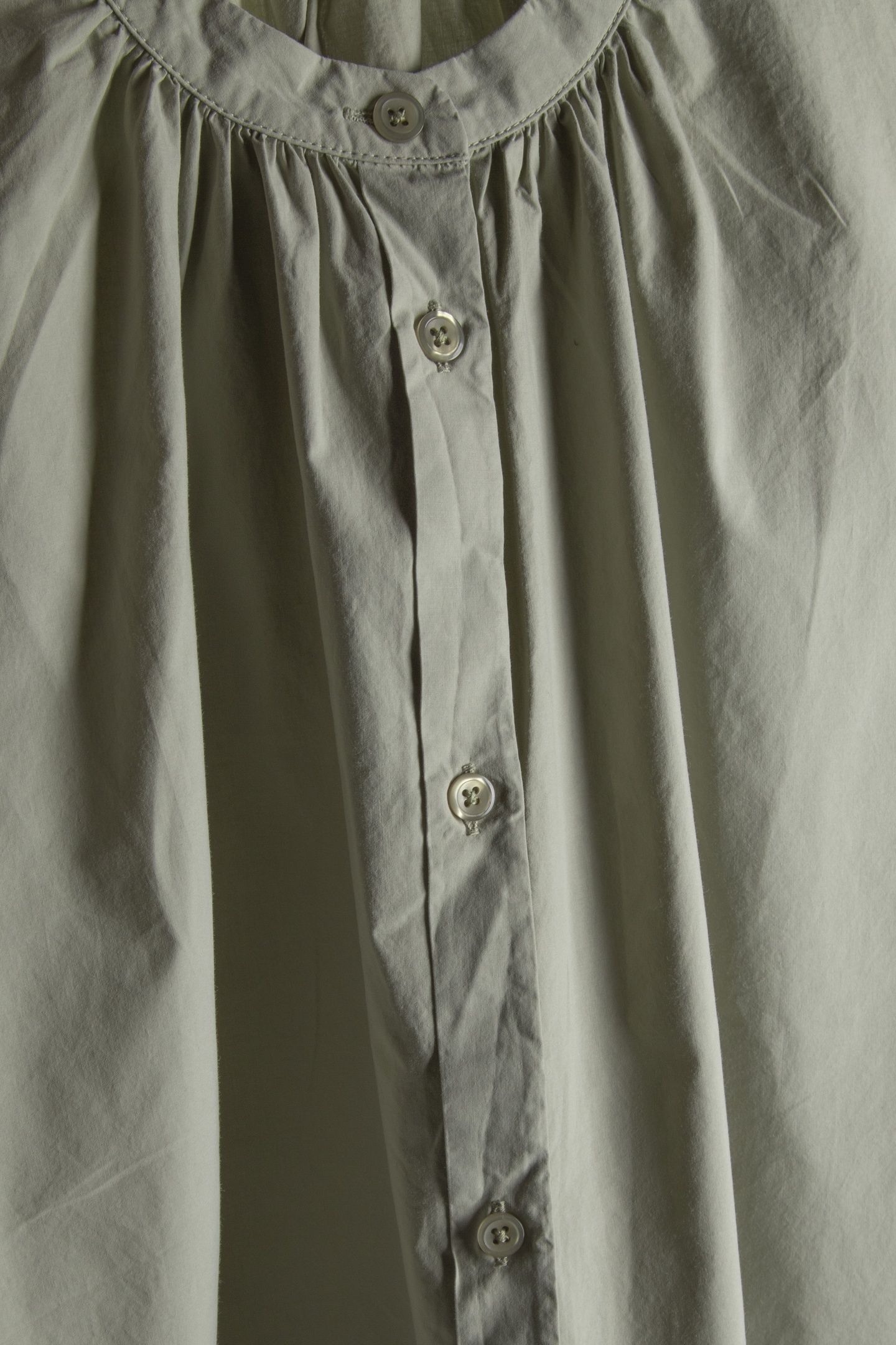 KENDRA BLOUSE GREEN TEA 4