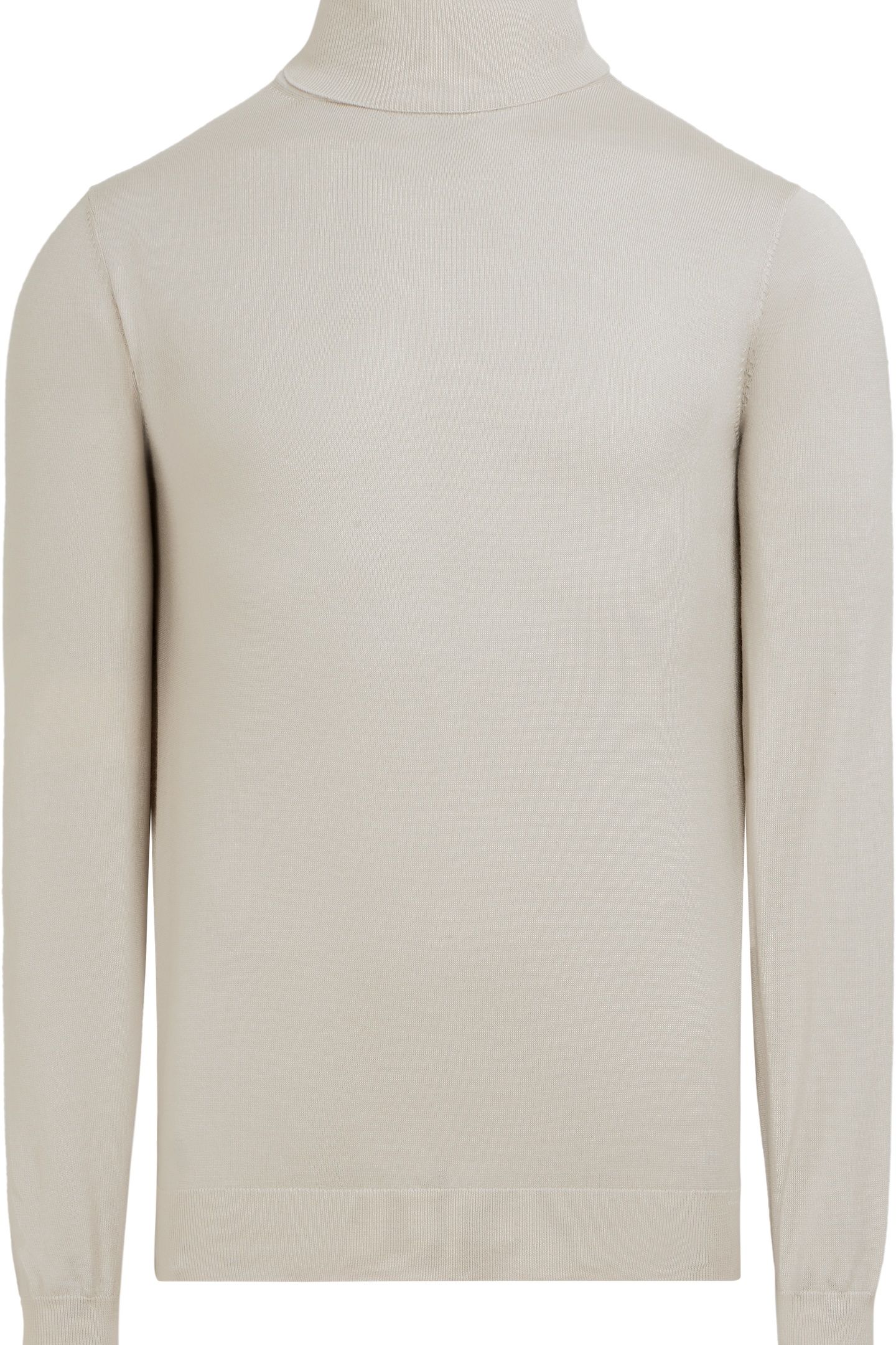 TURTLENECK MERINO SAND 5