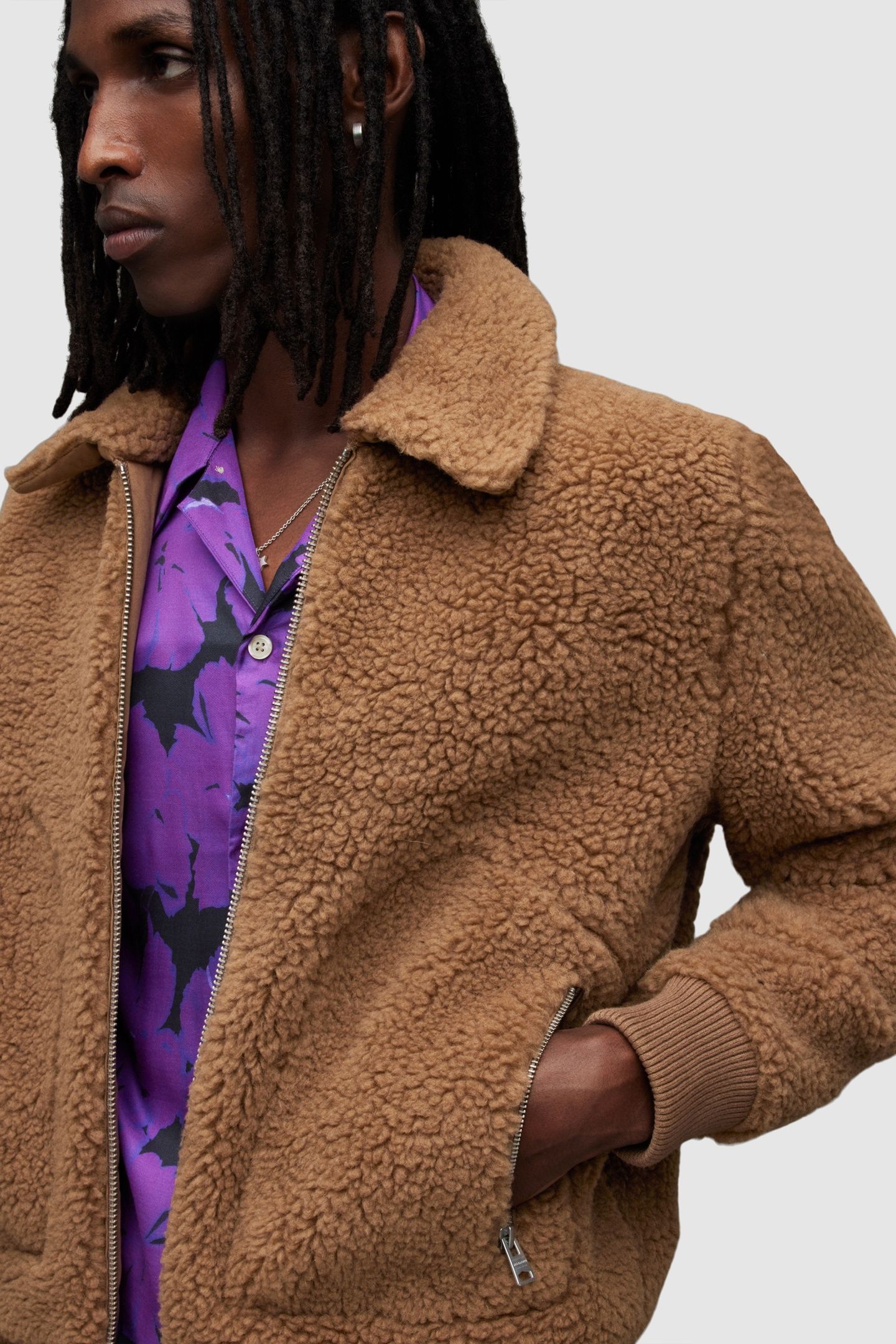 BUZZ BOMBER BROWN 10