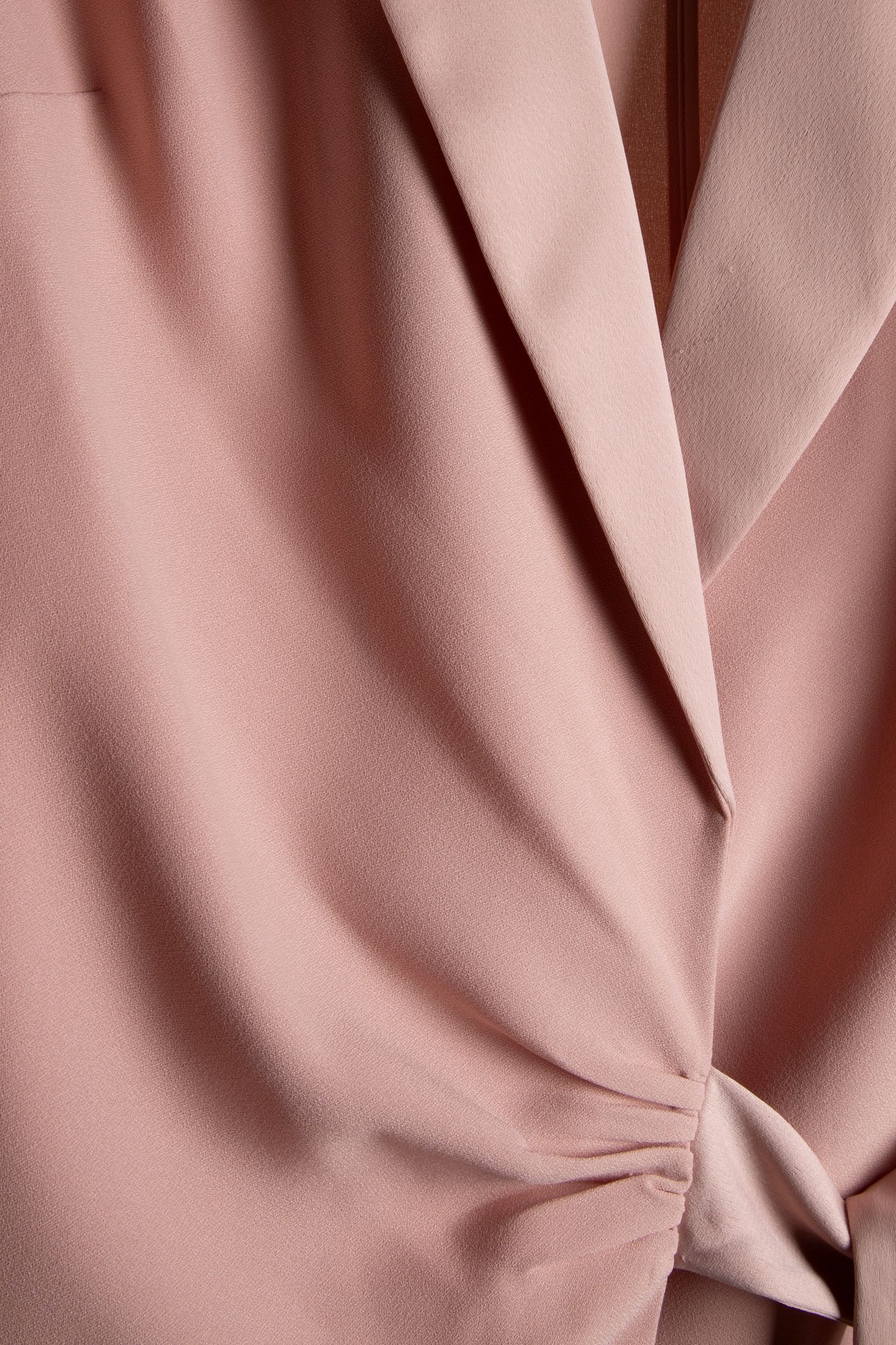 MARCIANO BY GUESS VITTORIA WRAP BLAZER ROSE BLISS 4