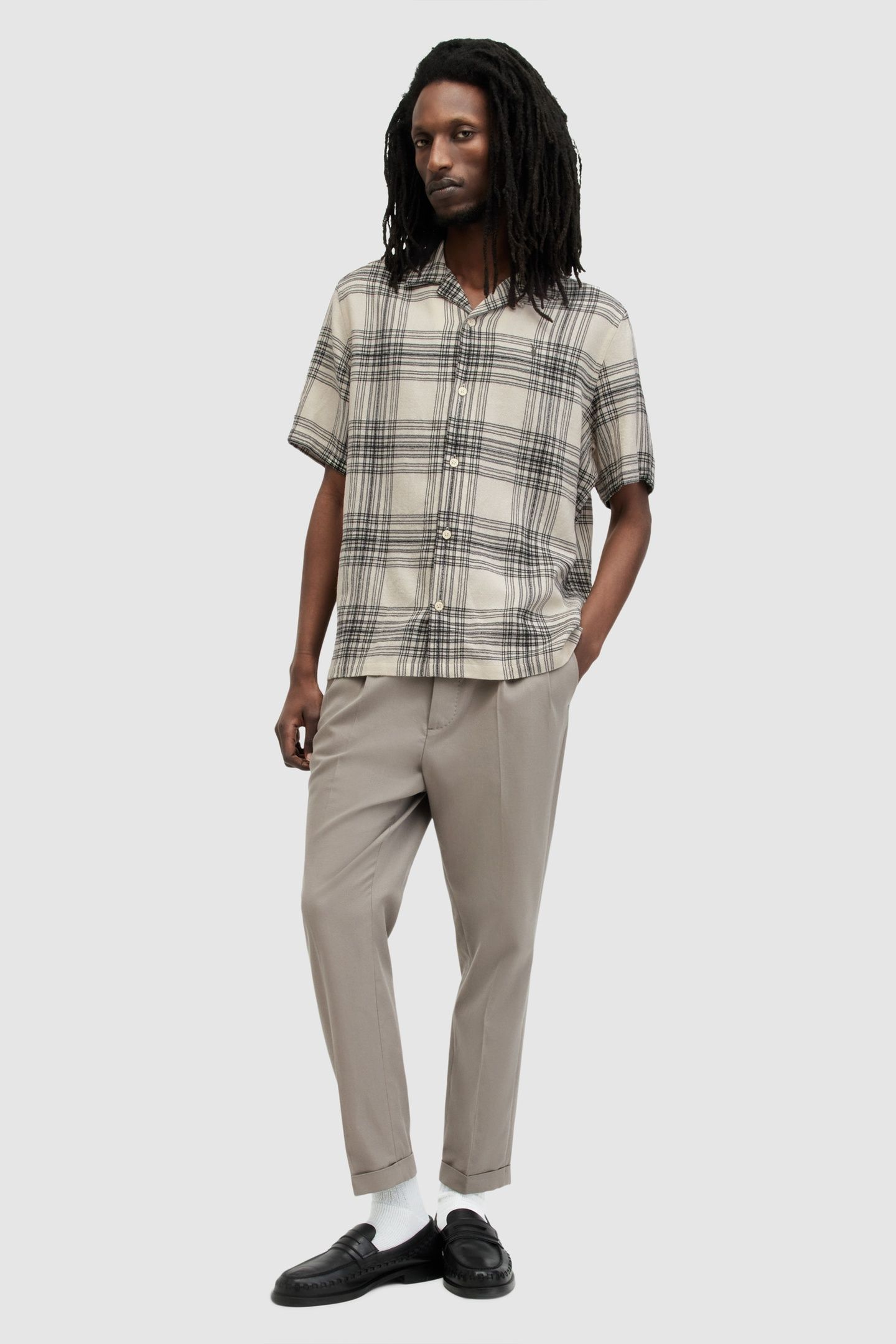 PADRES SS SHIRT LACE WHITE 3