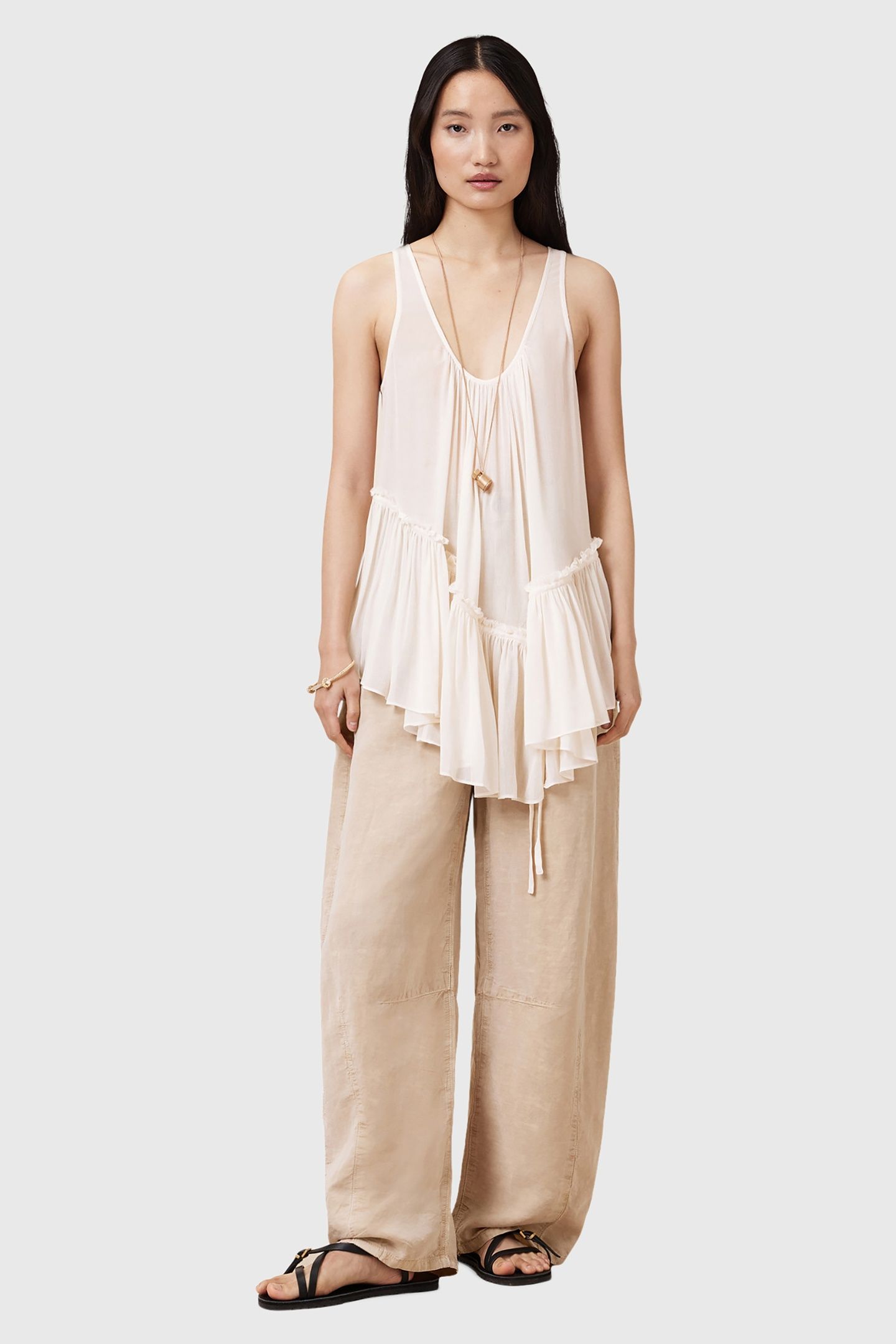 RACH TOP CHALK WHITE 1