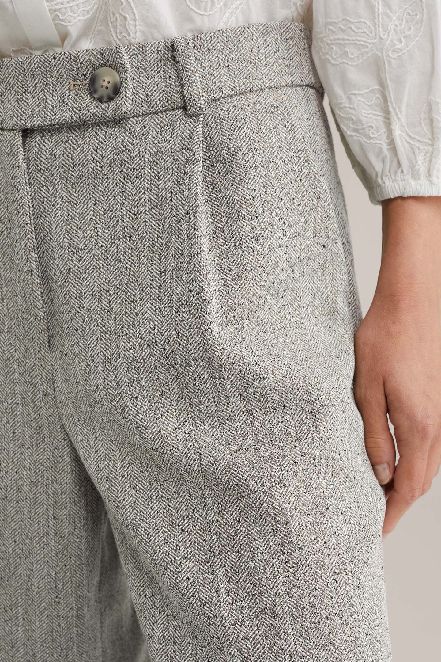 TROUSER GREY 5
