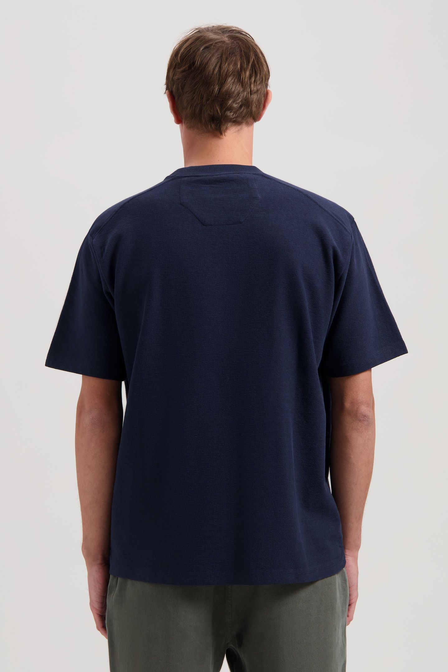 DS_LASSE TEE DK. NAVY 4