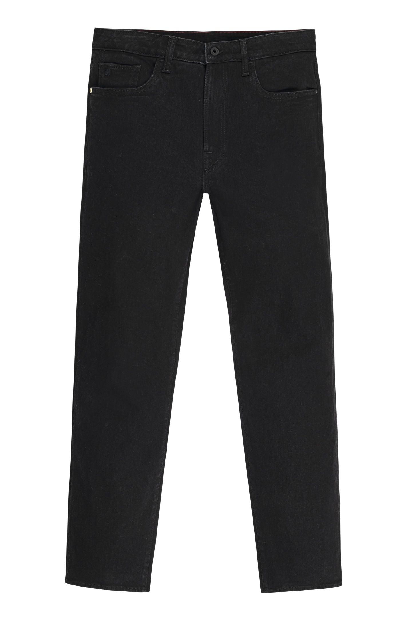HAARLEM STRAIGHT FIT DENIM METEORITE DENIM 1