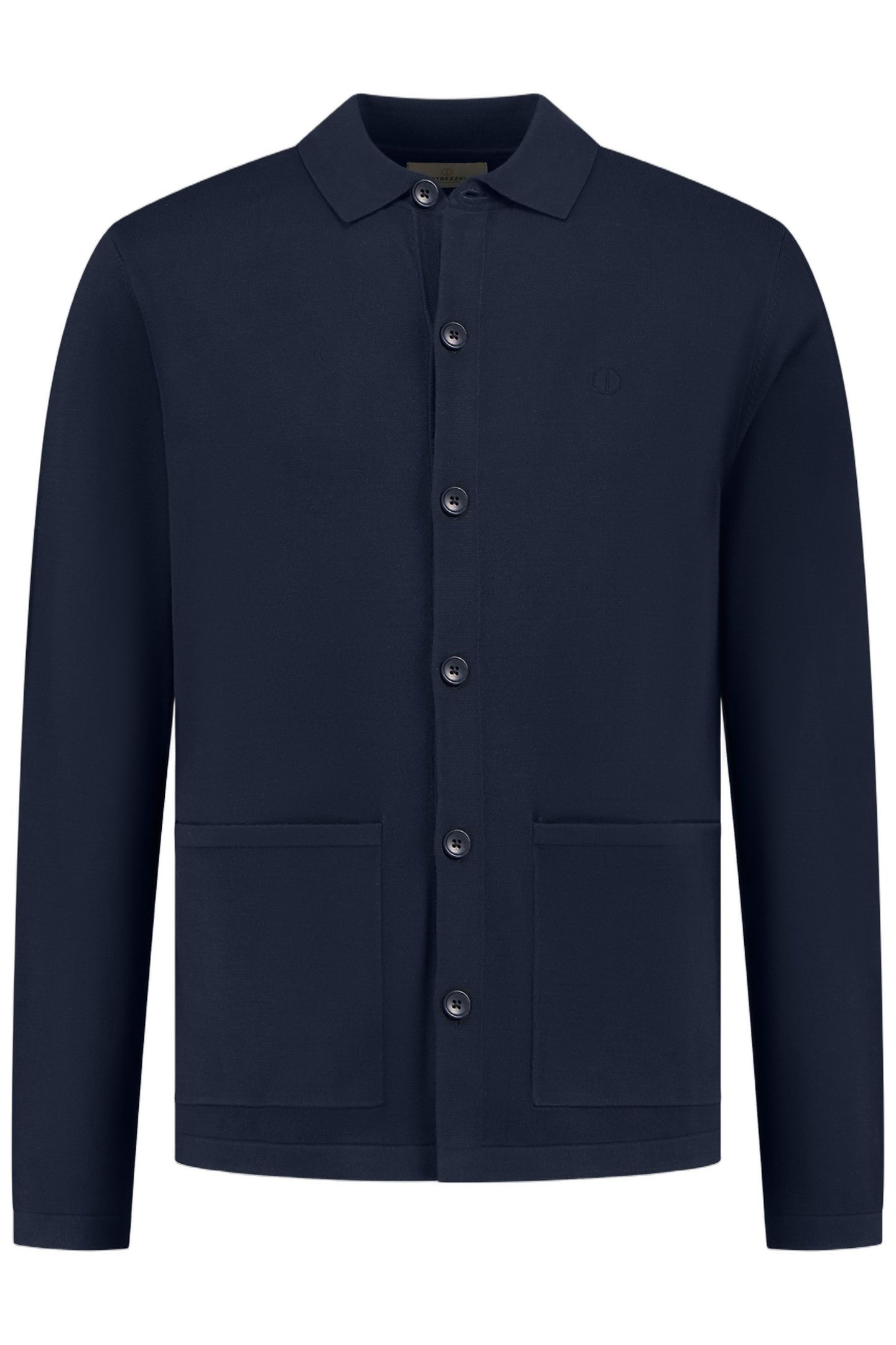 DS-TIMMY VEST DK. NAVY 6