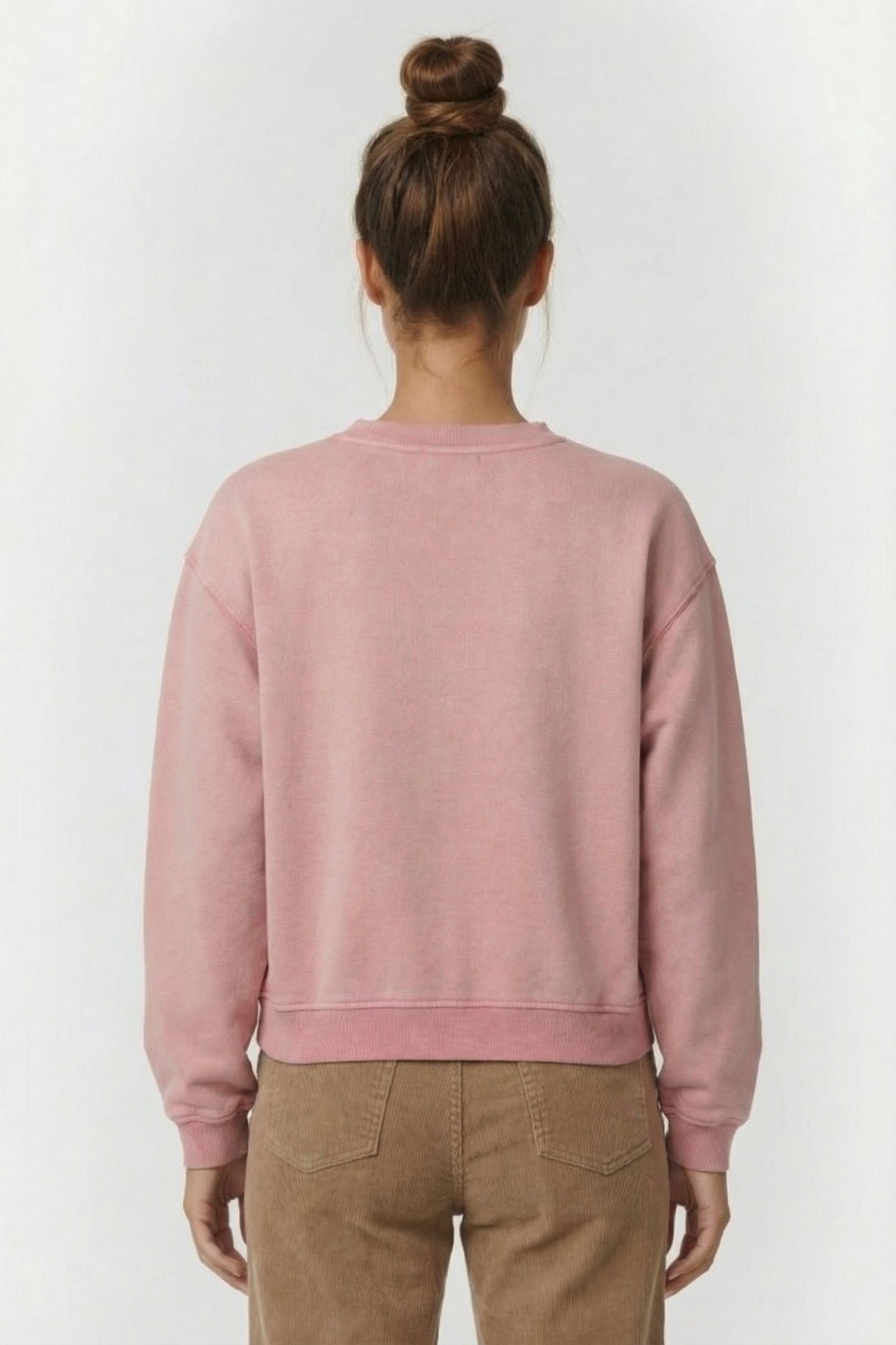 ISLA SWEATER ROSE 2