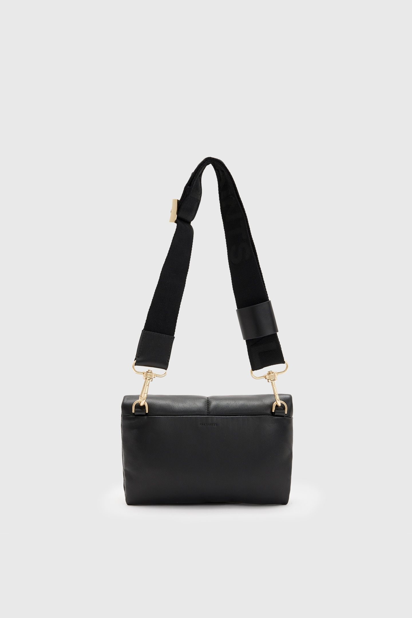 EZRA QUILT CROSSBODY BLACK 2