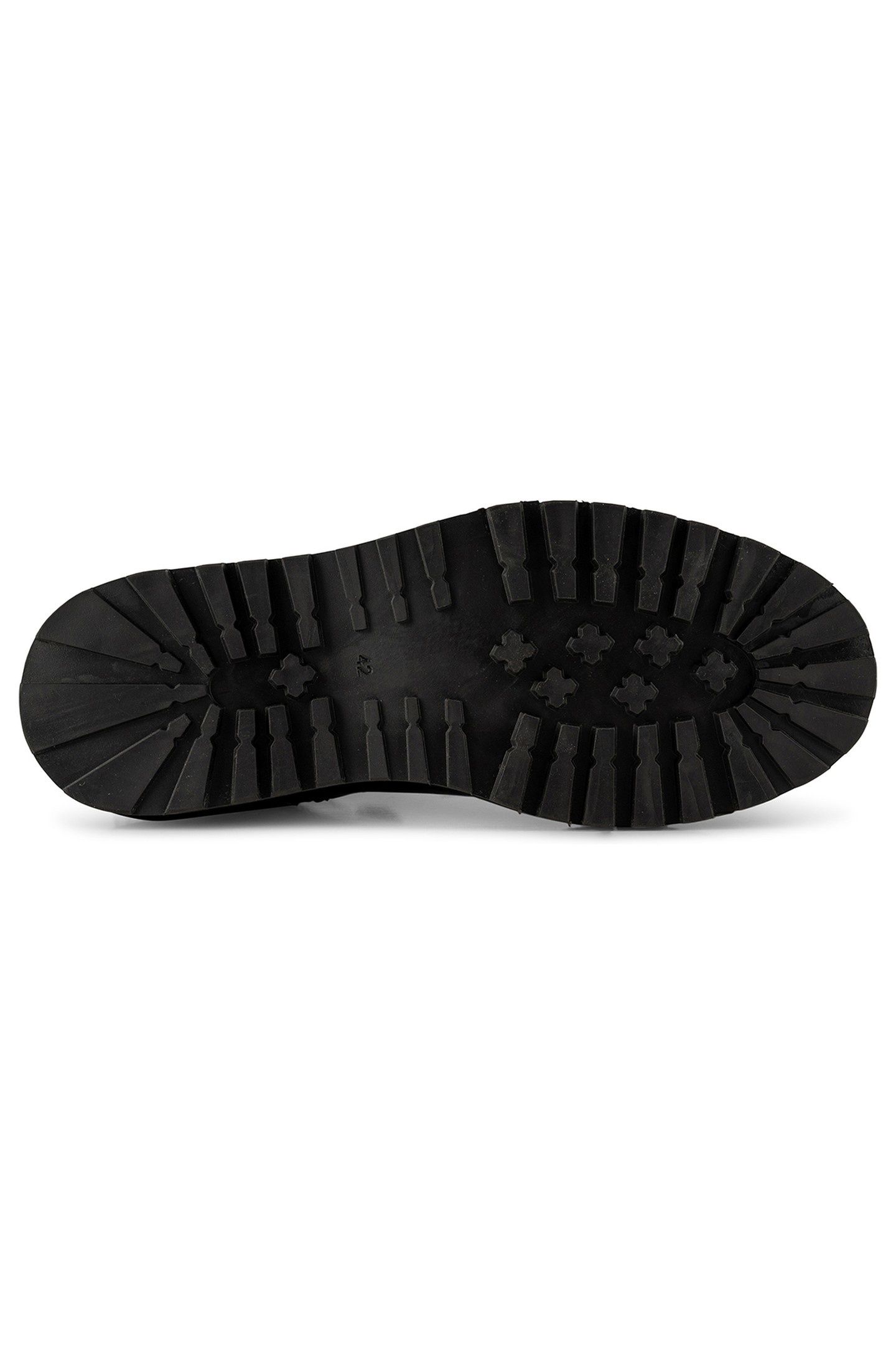 STB-KITE LACE BOOT L BLACK 7